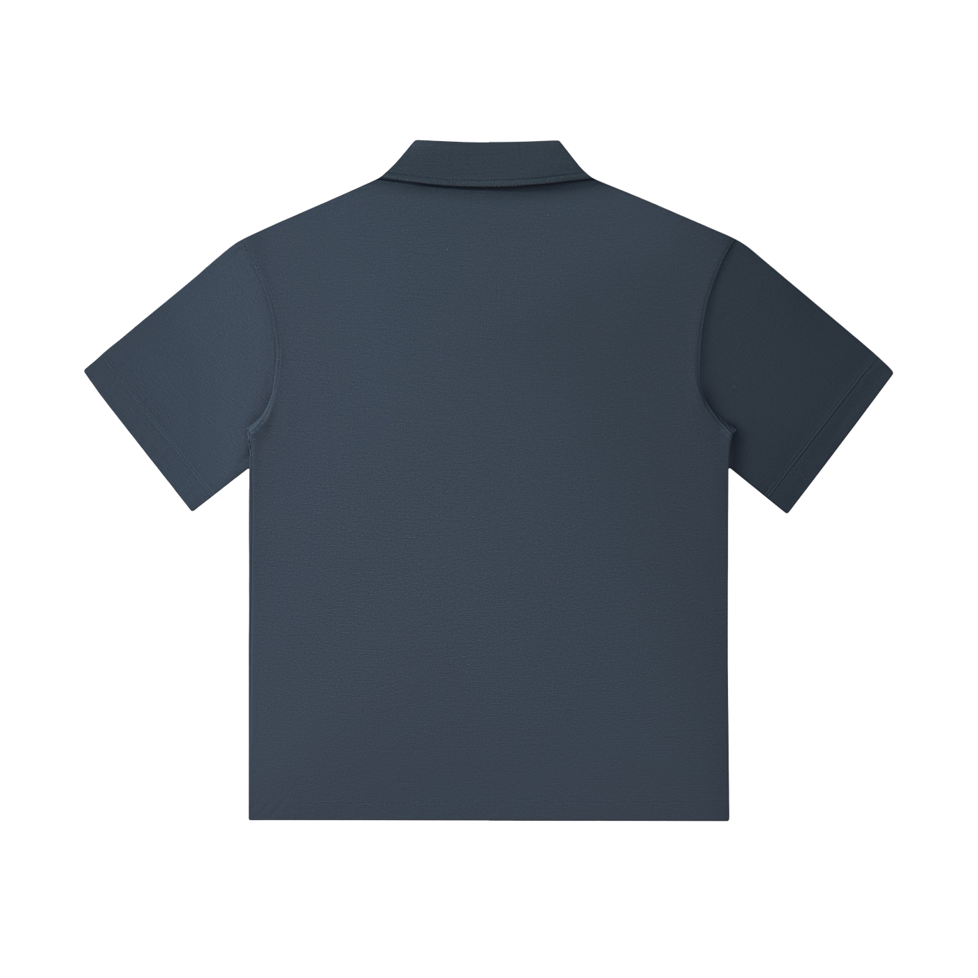 Klurve Ease Relaxed Stretch Polo