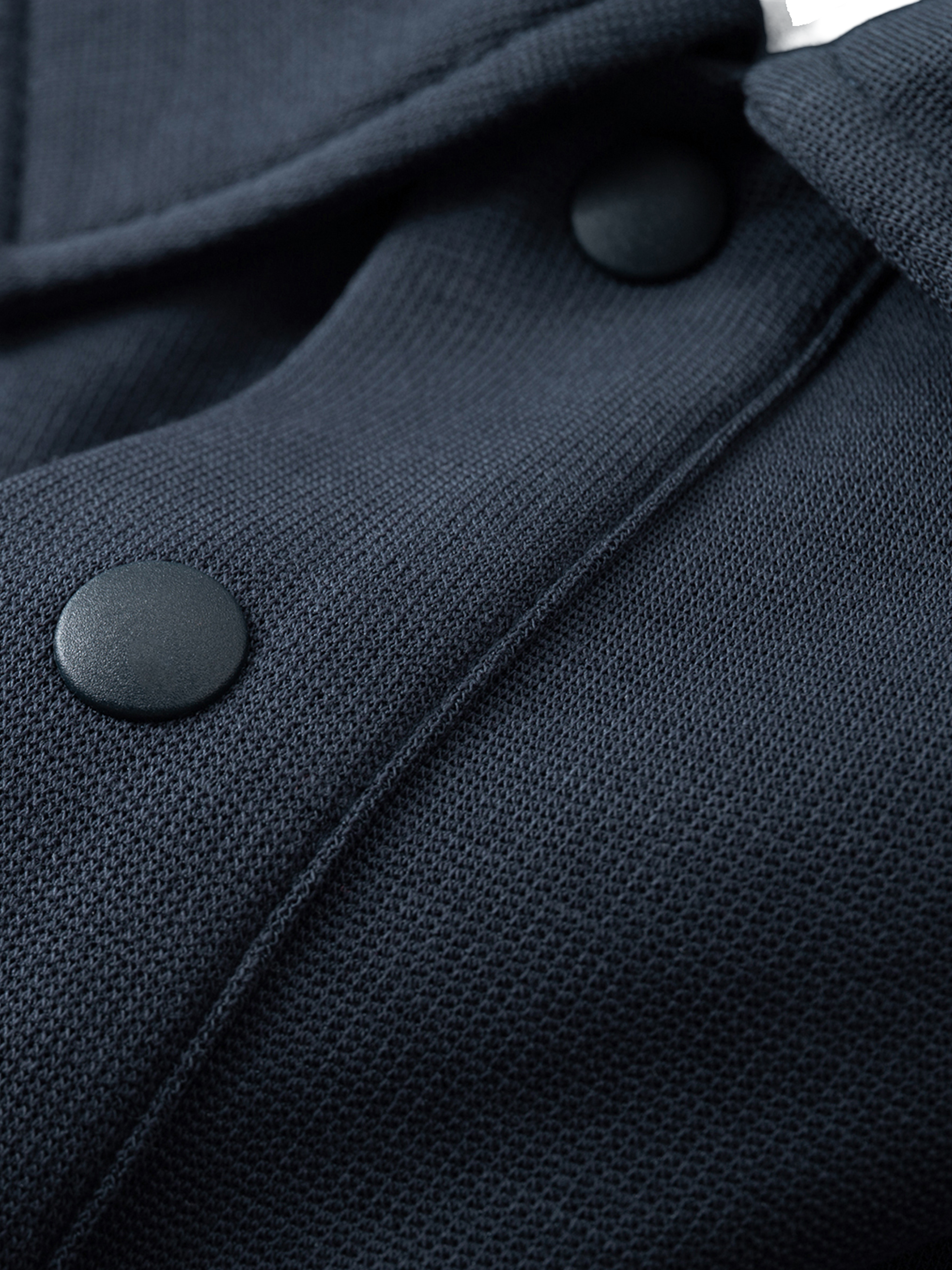 Klurve Ease Relaxed Stretch Polo