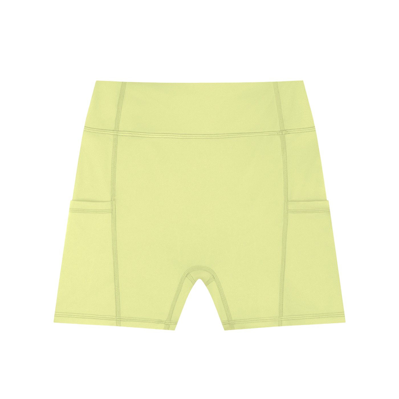 Klurve Flex Sculpt Biker Shorts