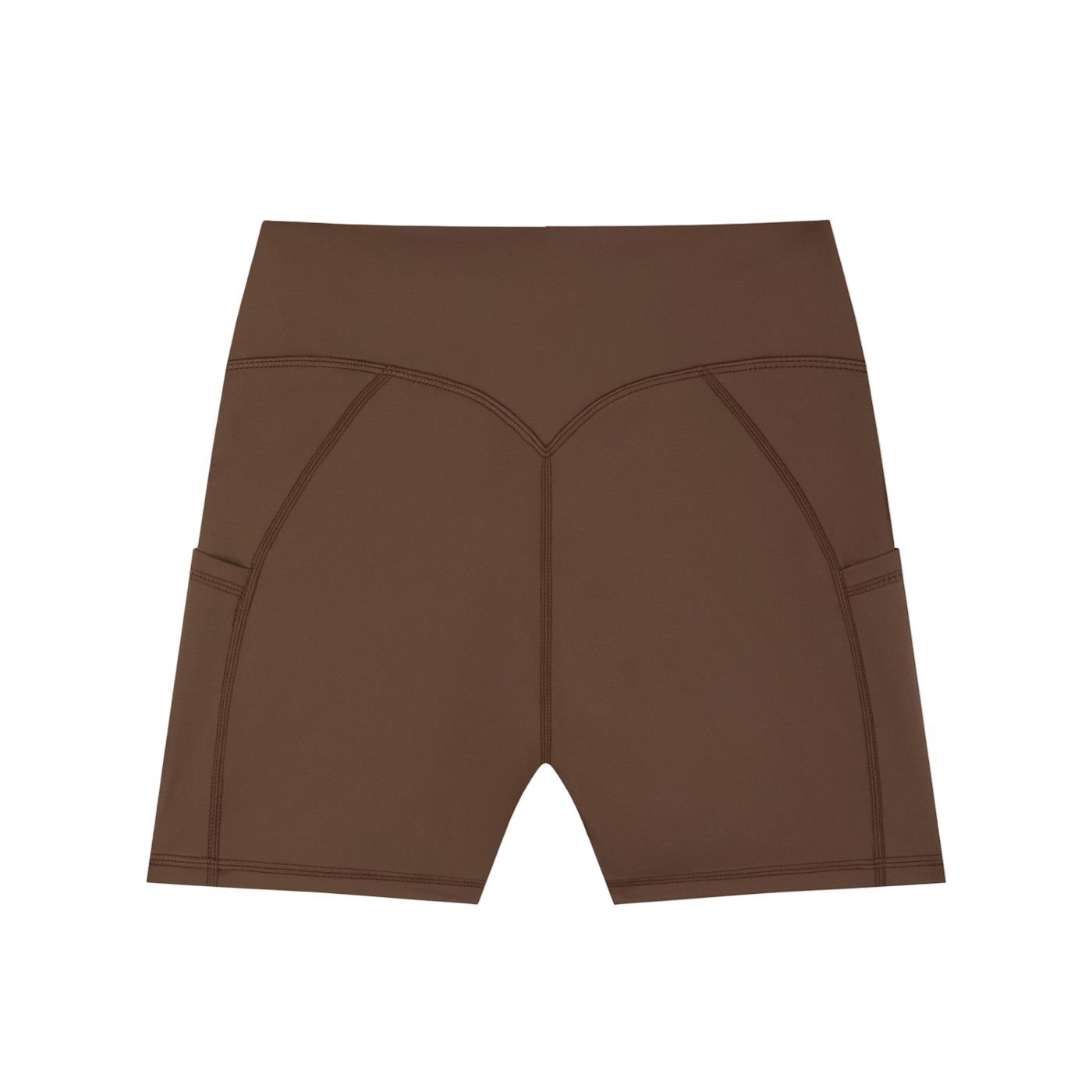 Klurve Flex Sculpt Biker Shorts