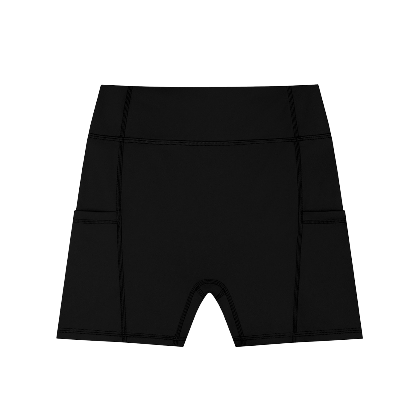 Klurve Flex Sculpt Biker Shorts