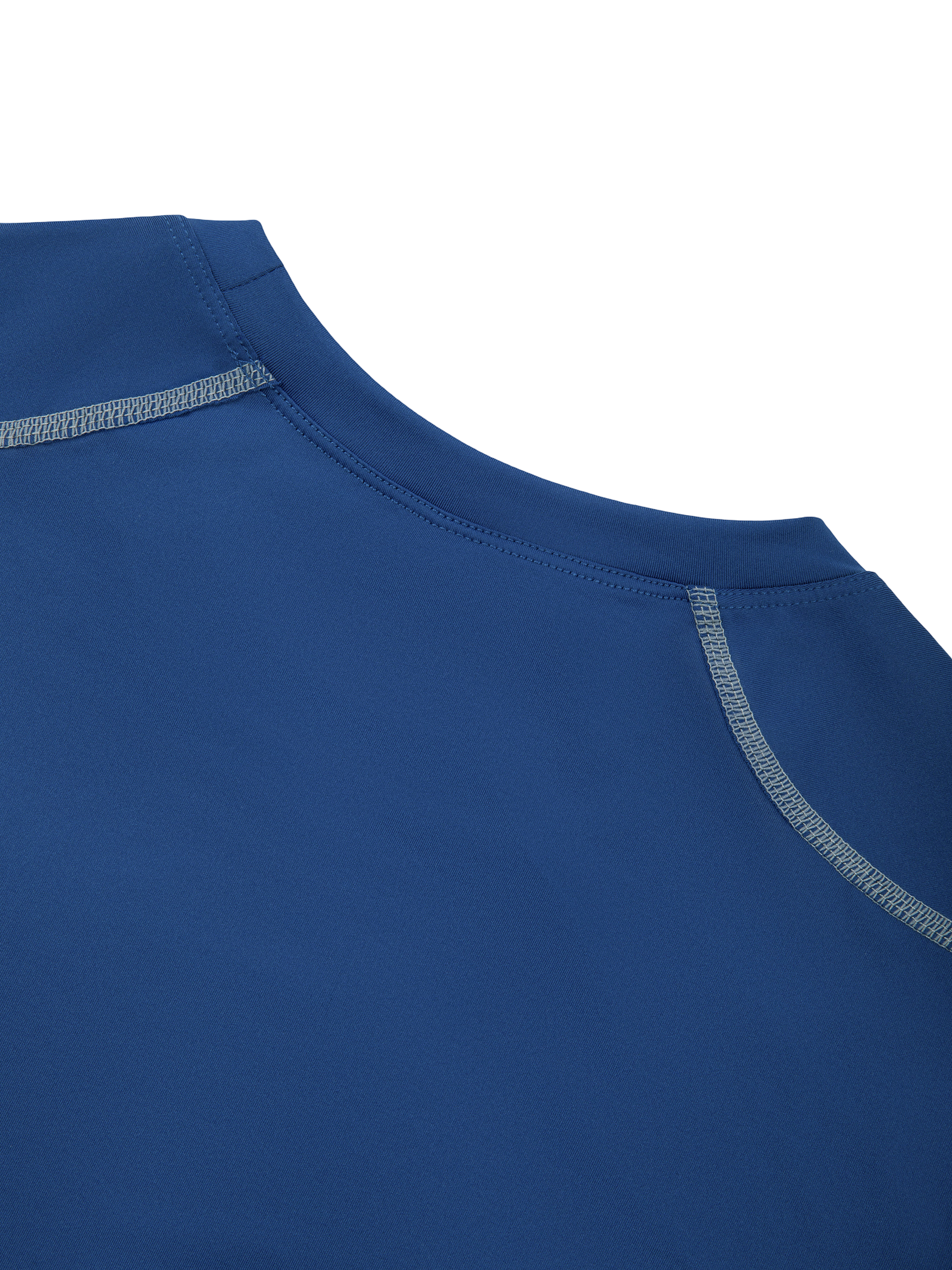 Klurve Flex Motion Contrast Tee