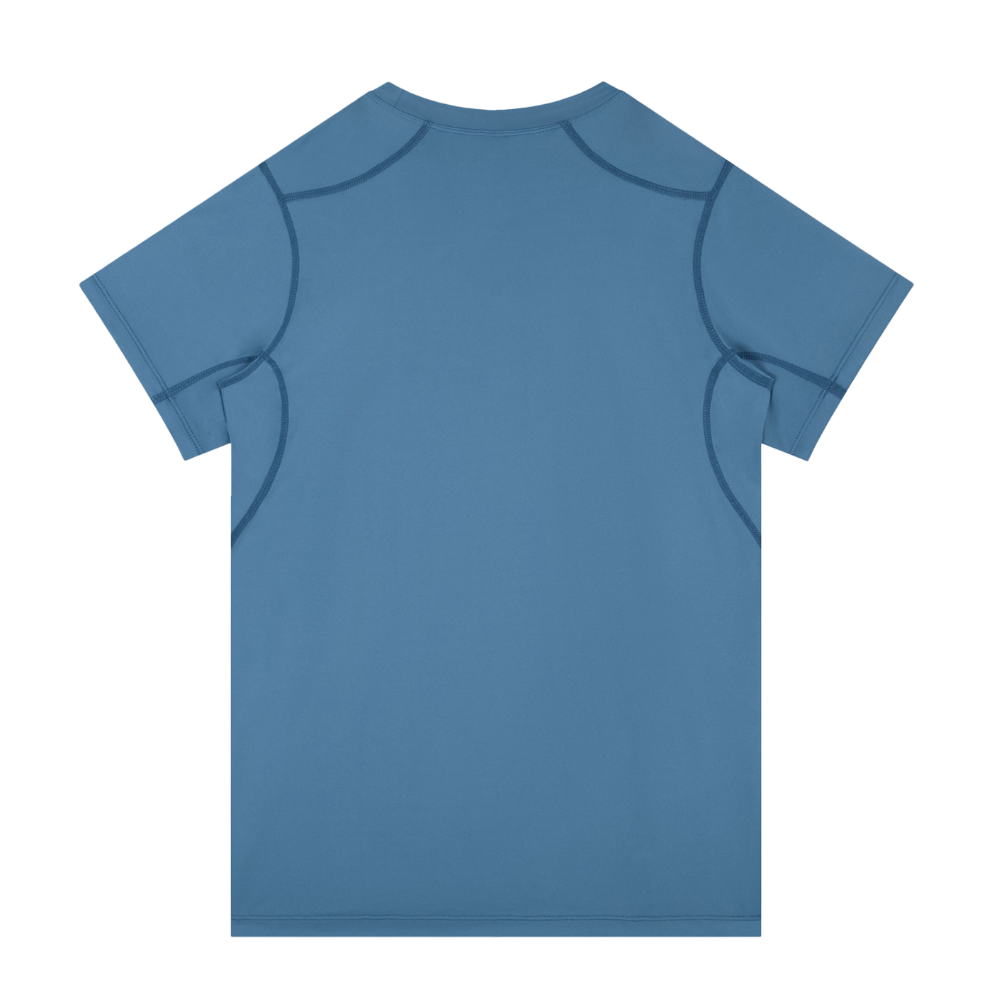 Klurve Flex Motion Contrast Tee