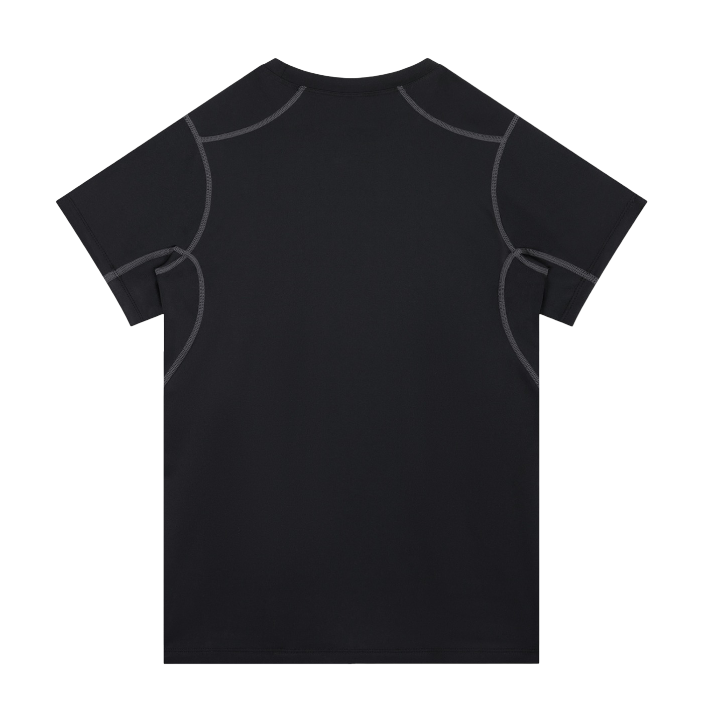 Klurve Flex Motion Contrast Tee