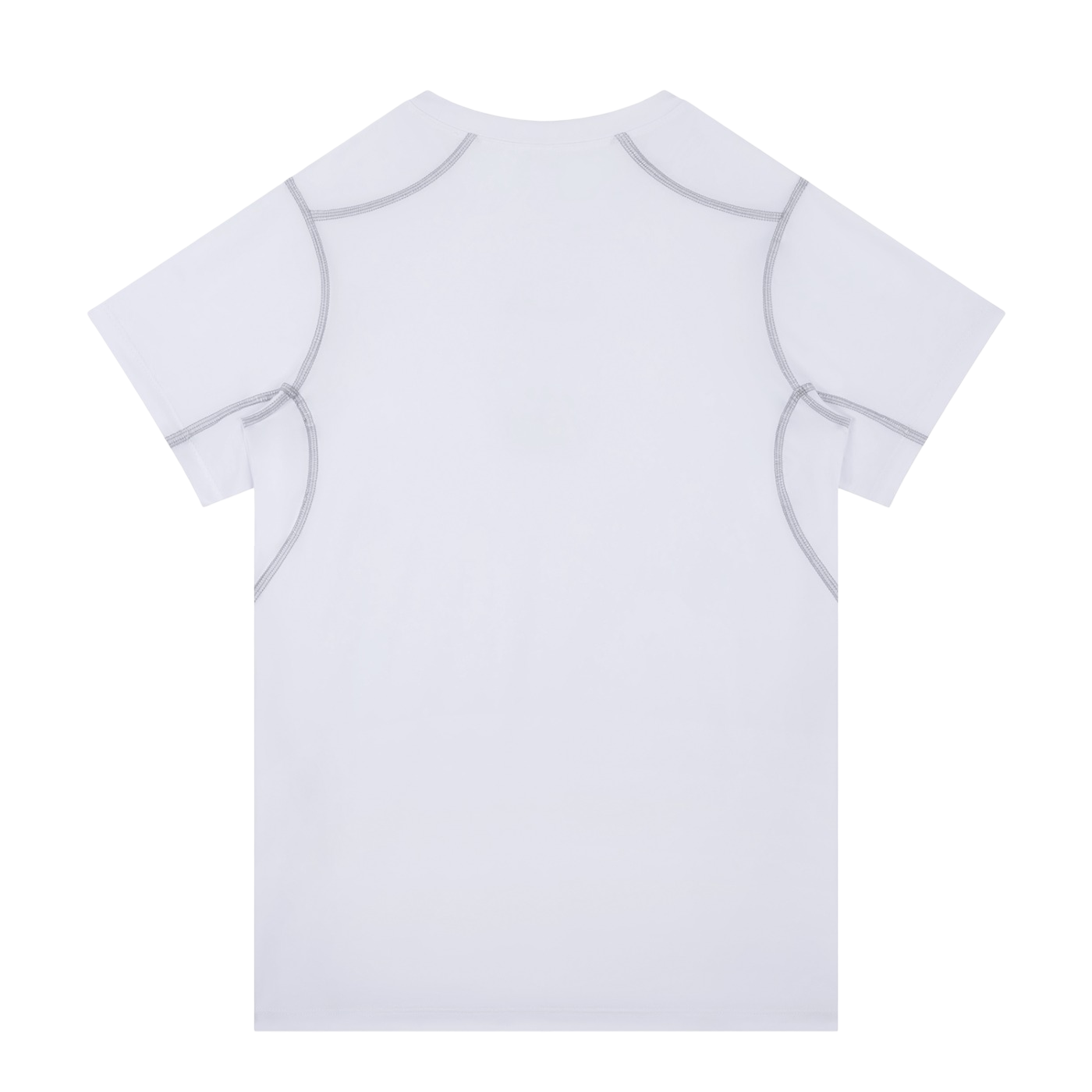 Klurve Flex Motion Contrast Tee