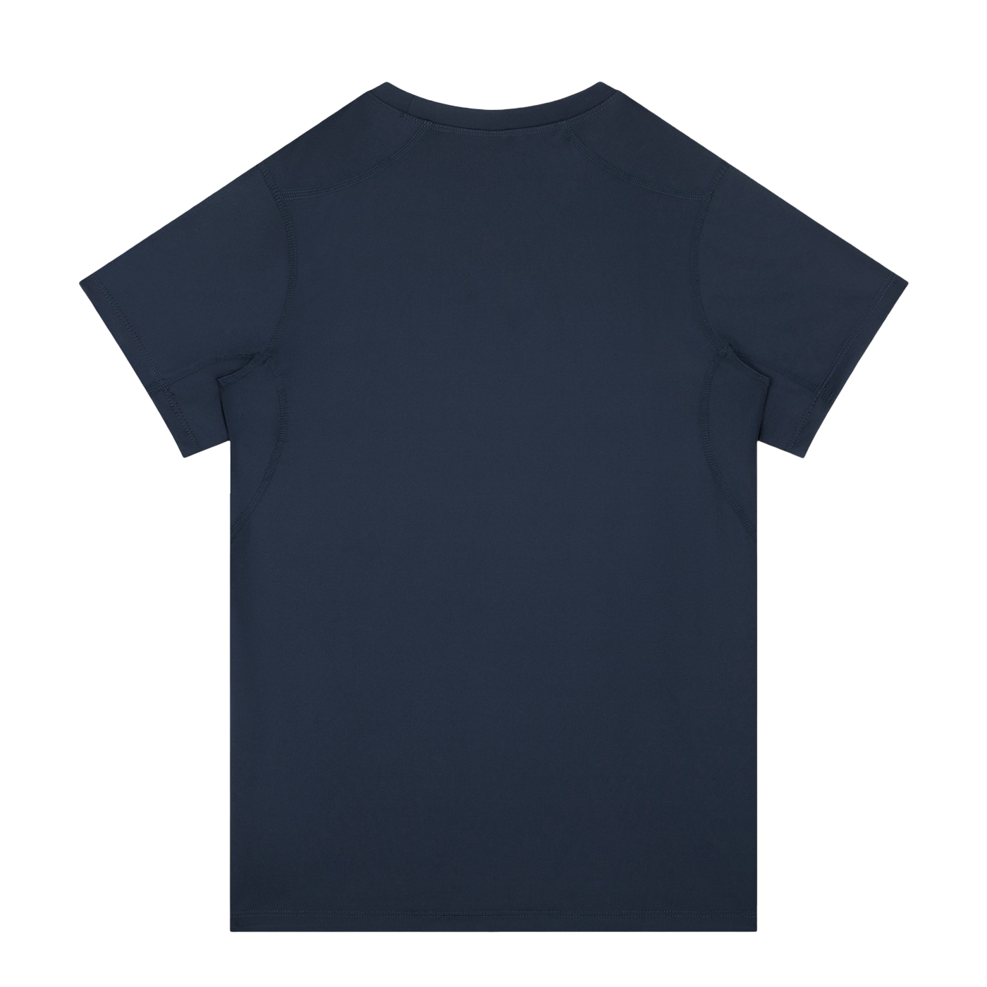 Klurve Flex Motion Contrast Tee