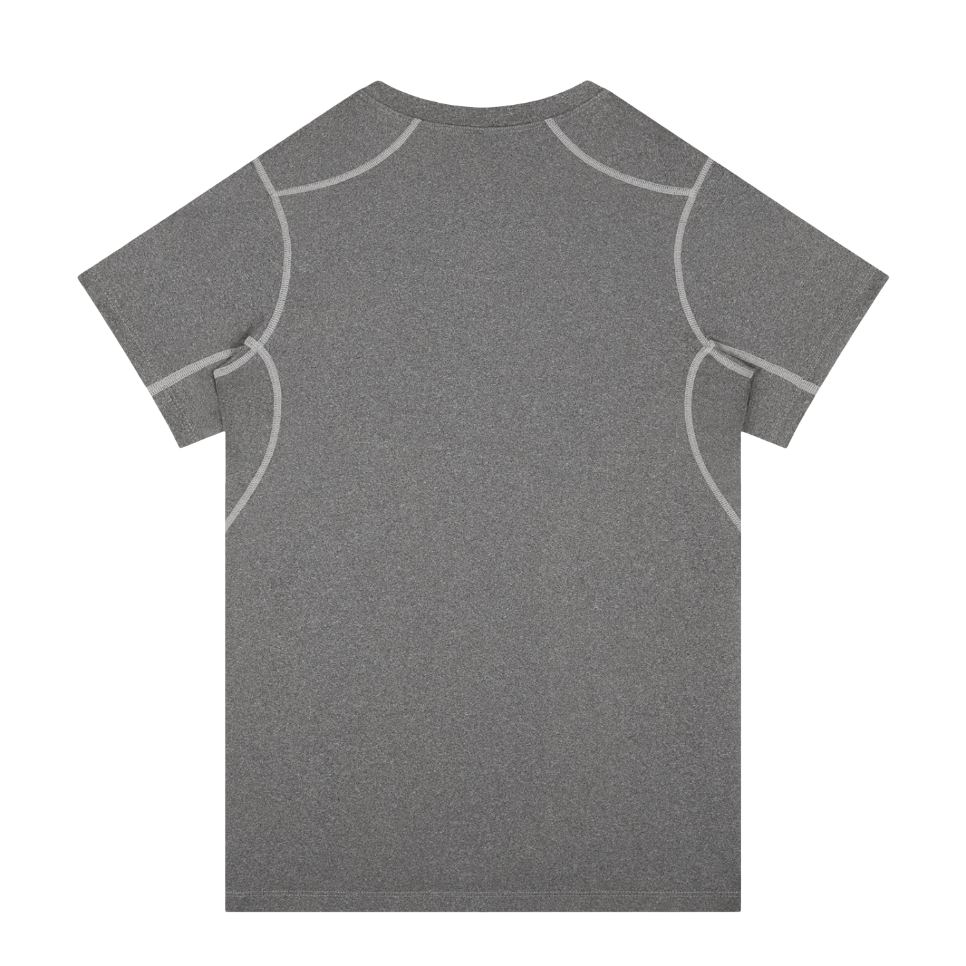 Klurve Flex Motion Contrast Tee