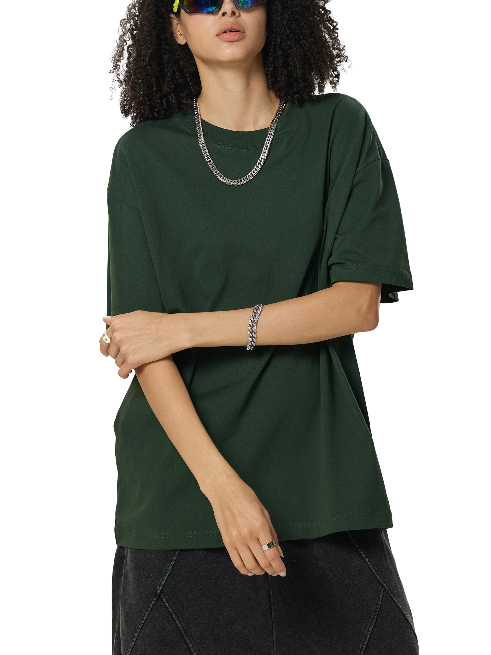 Klurve Flex Cooling Motion Tee