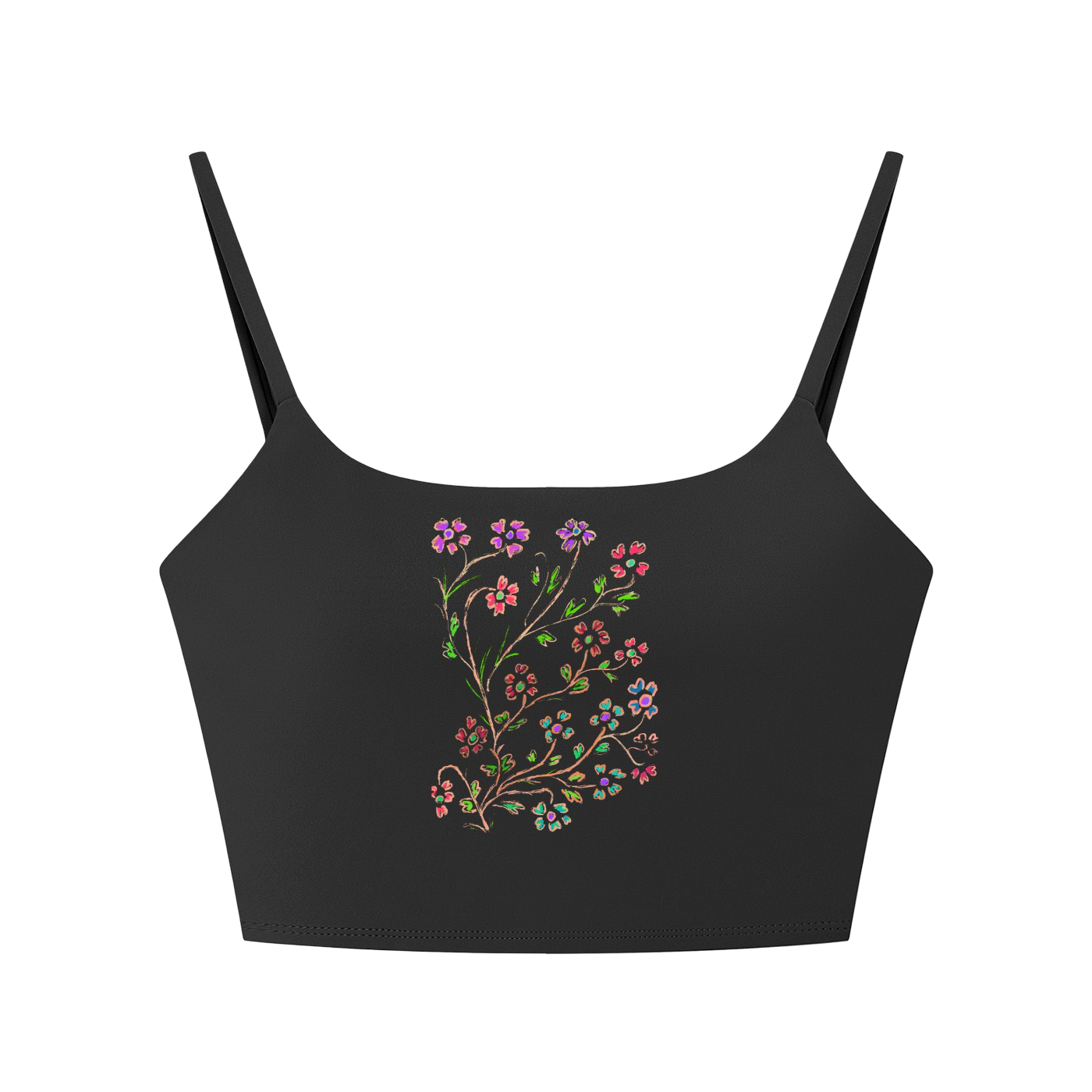 Klurve Flex Core Sports Bra