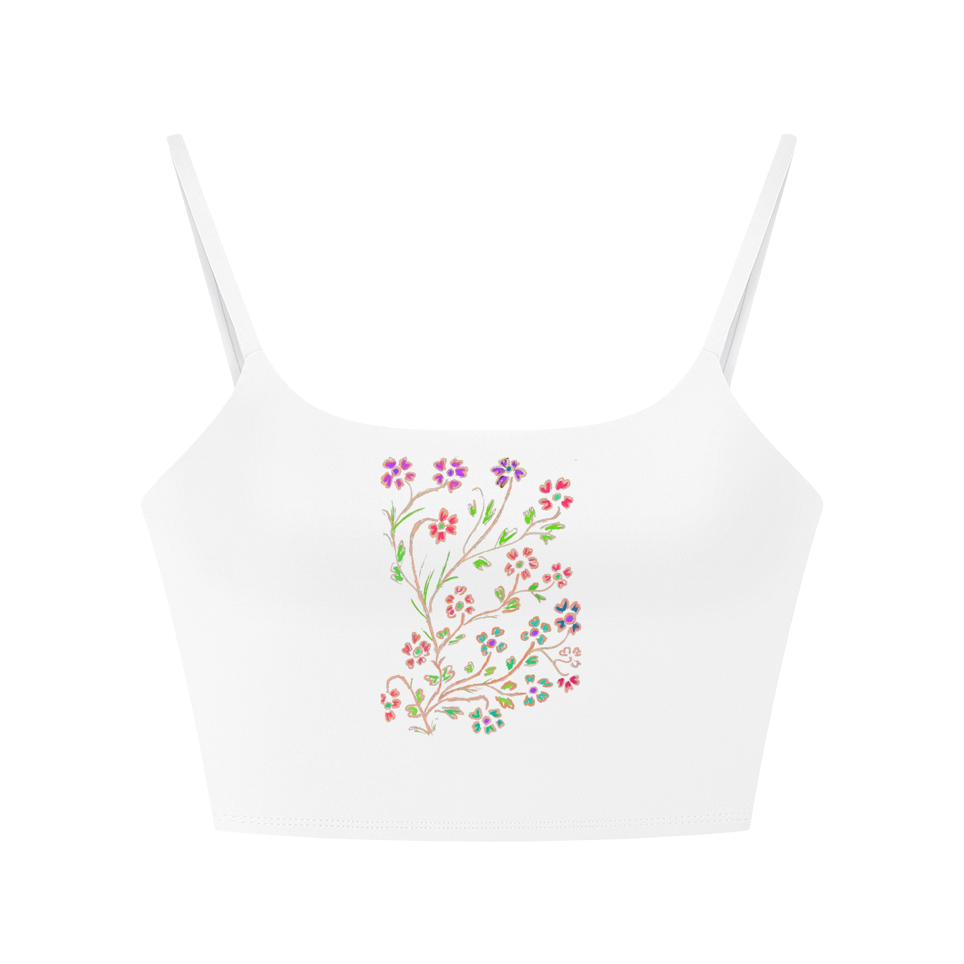 Klurve Flex Core Sports Bra