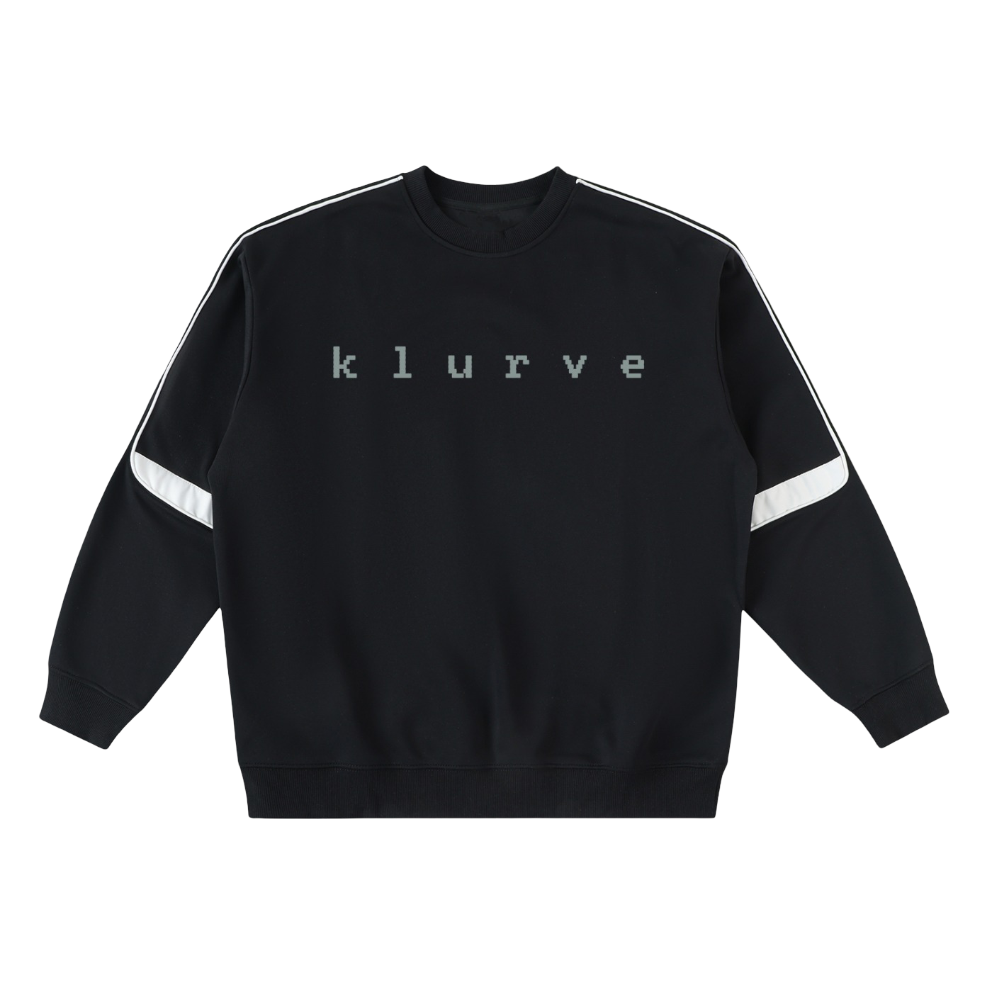 Klurve Flex Taped Crewneck