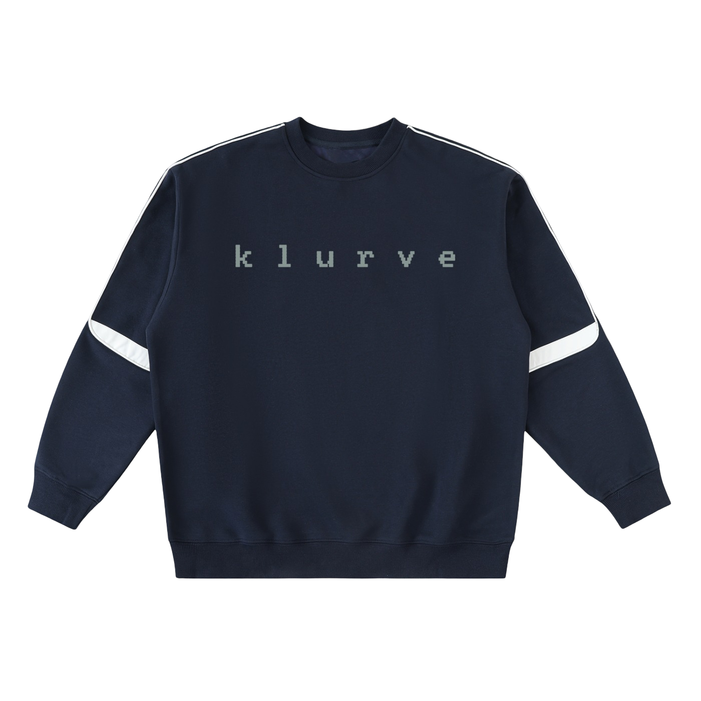 Klurve Flex Taped Crewneck