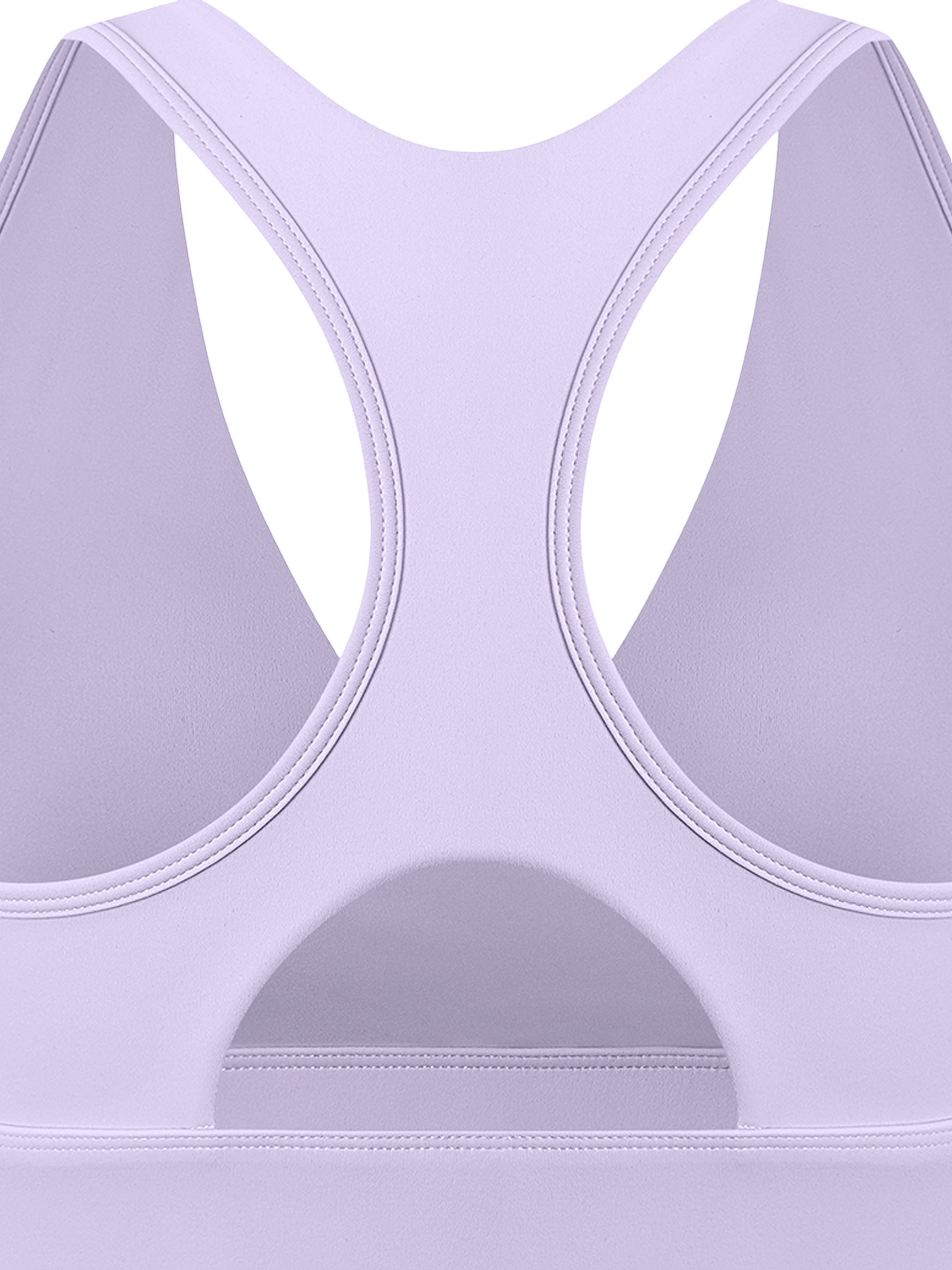 Klurve Flex Sculpt V-Neck Sports Bra