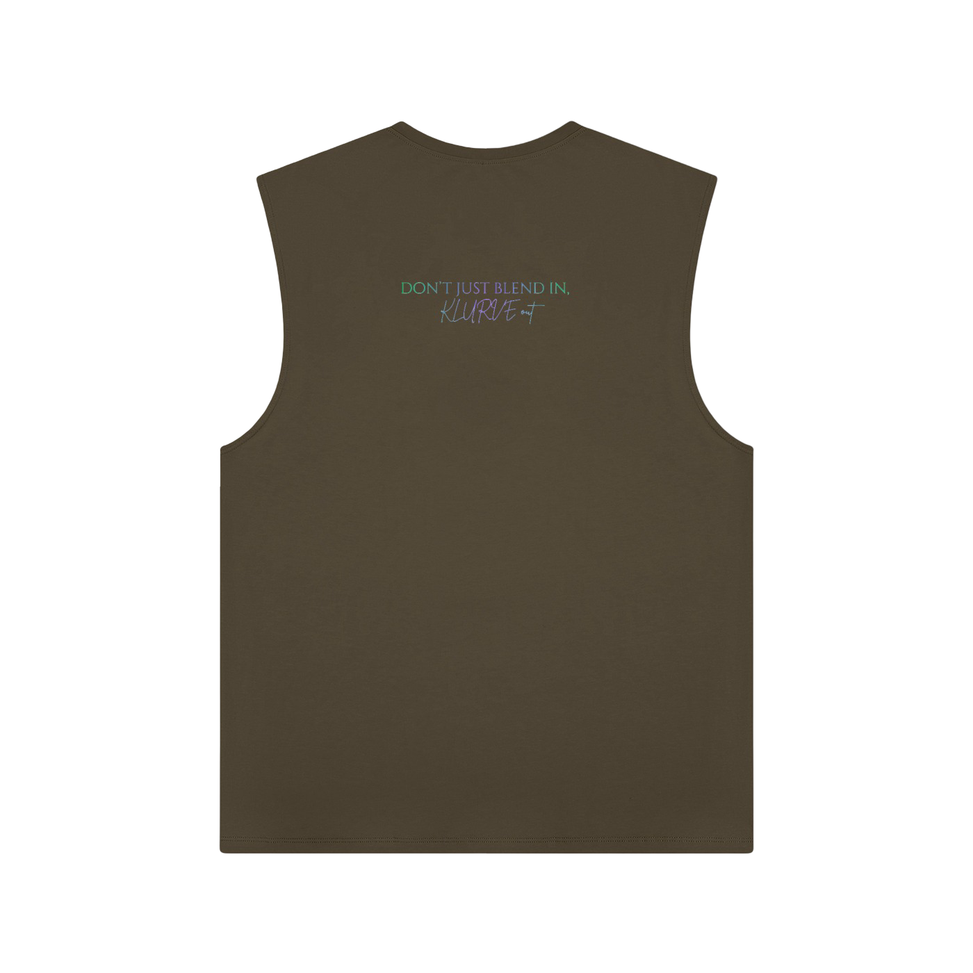 Klurve Flex Modal Performance Tank