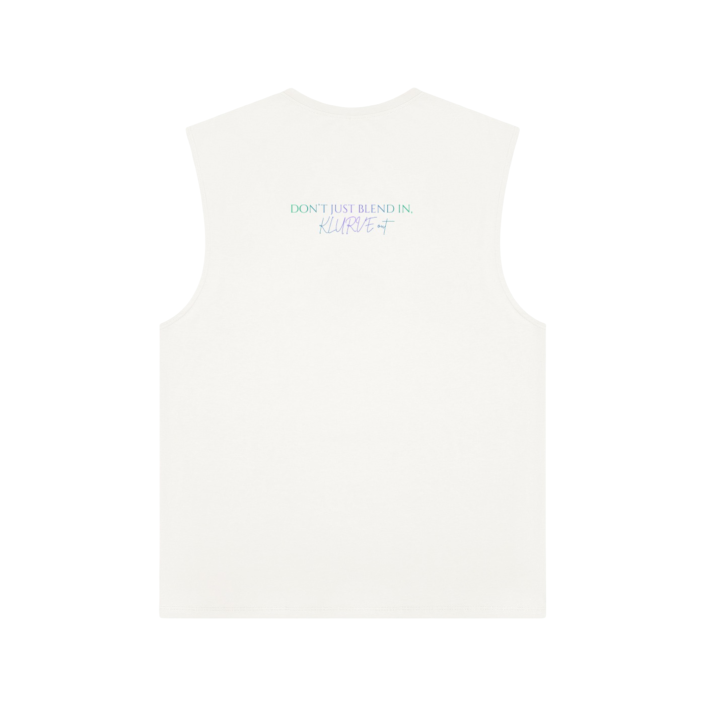 Klurve Flex Modal Performance Tank
