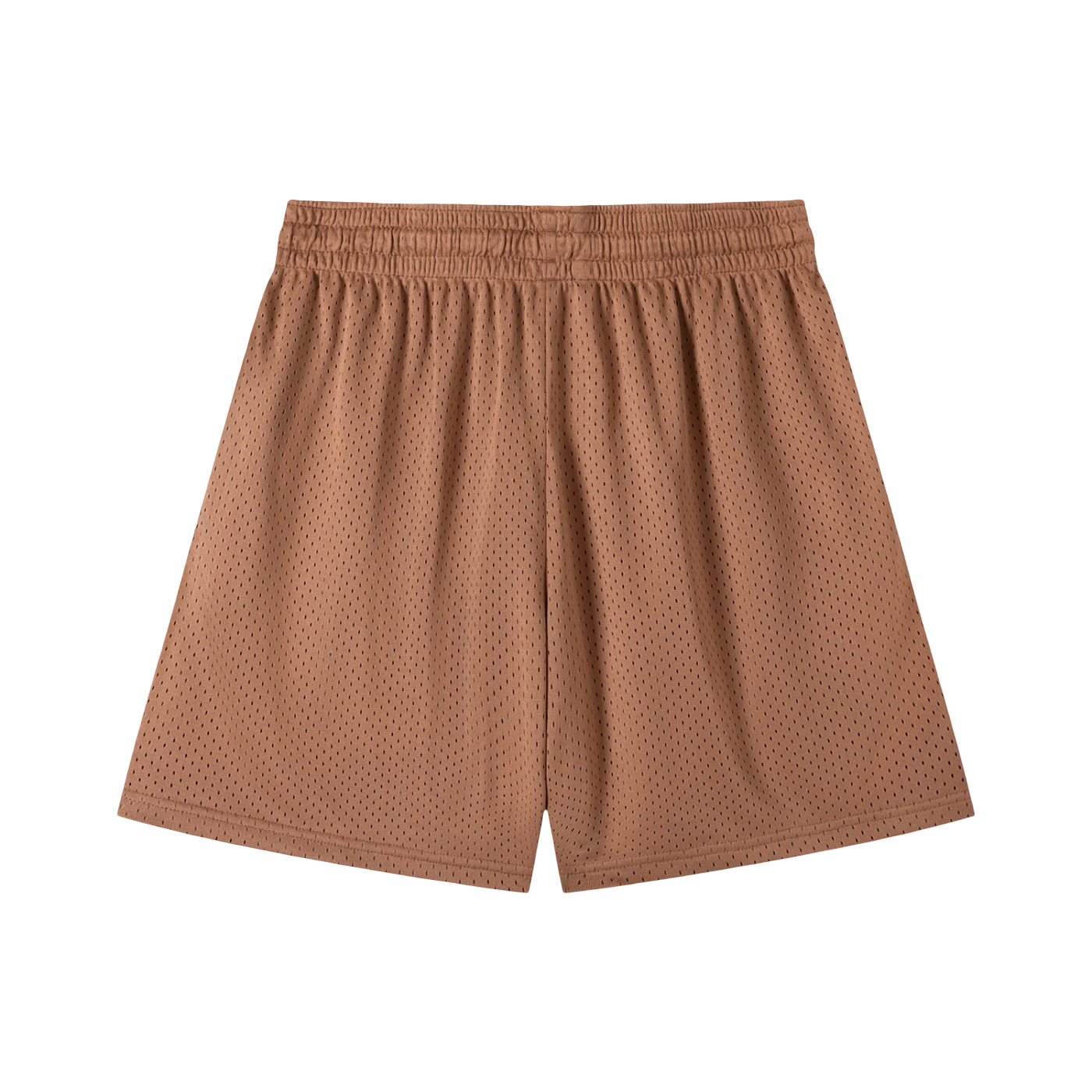 Klurve Flex Mesh Drawstring Shorts