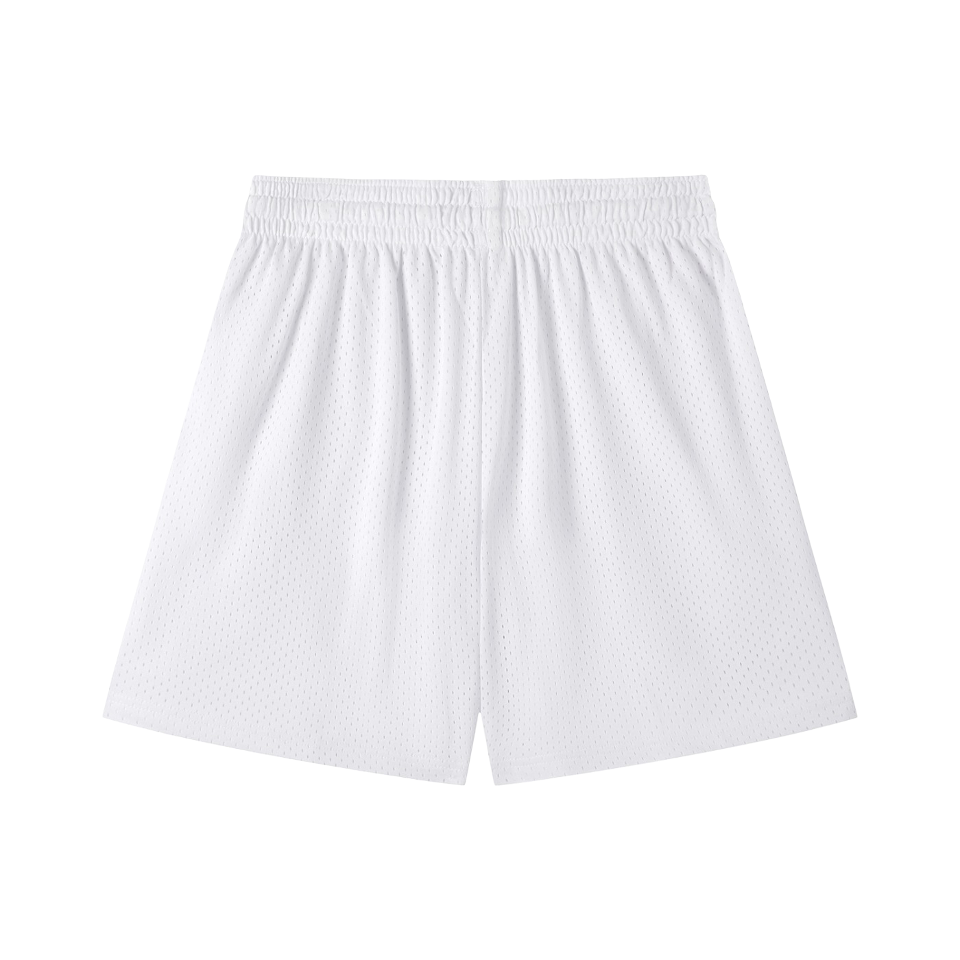 Klurve Flex Mesh Drawstring Shorts