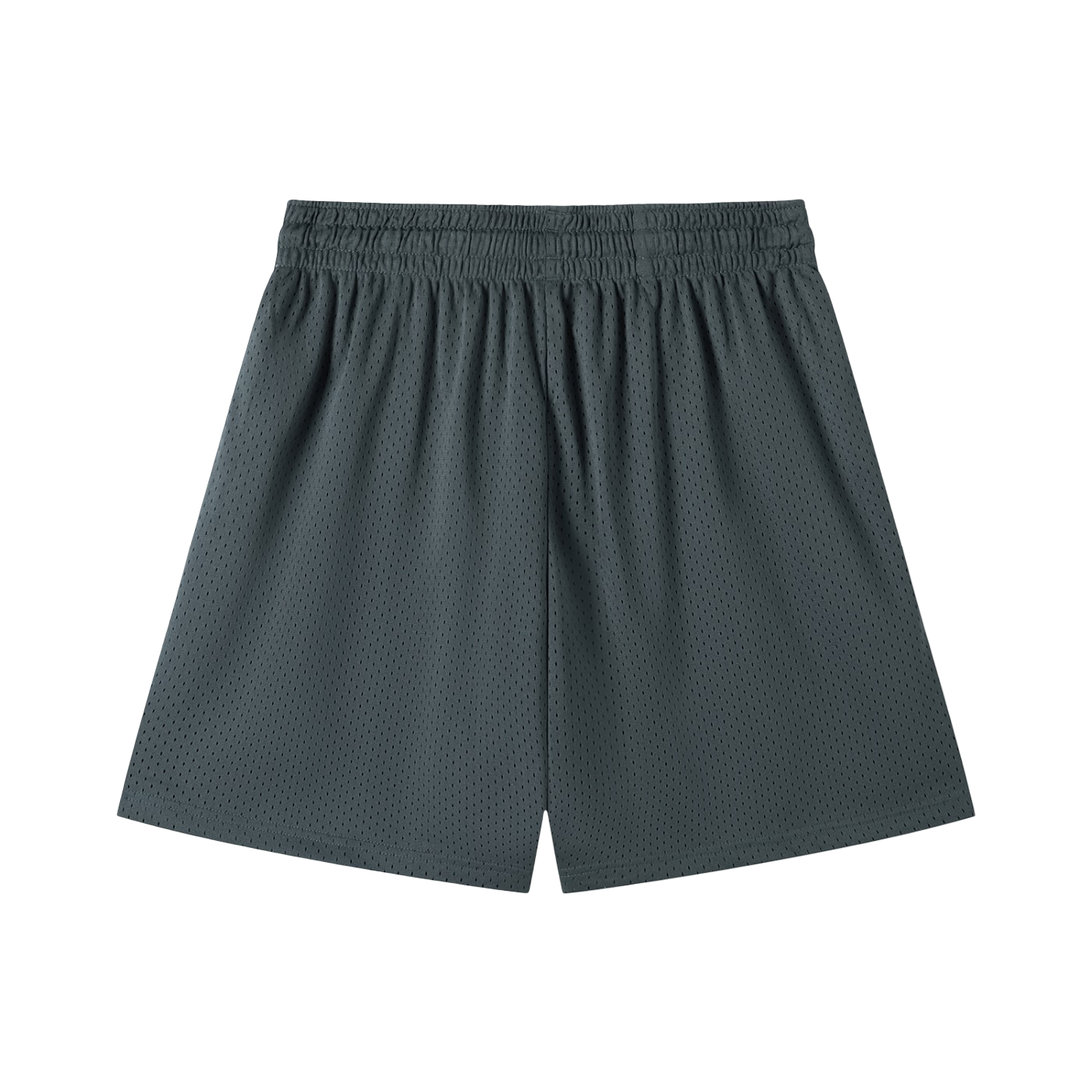 Klurve Flex Mesh Drawstring Shorts