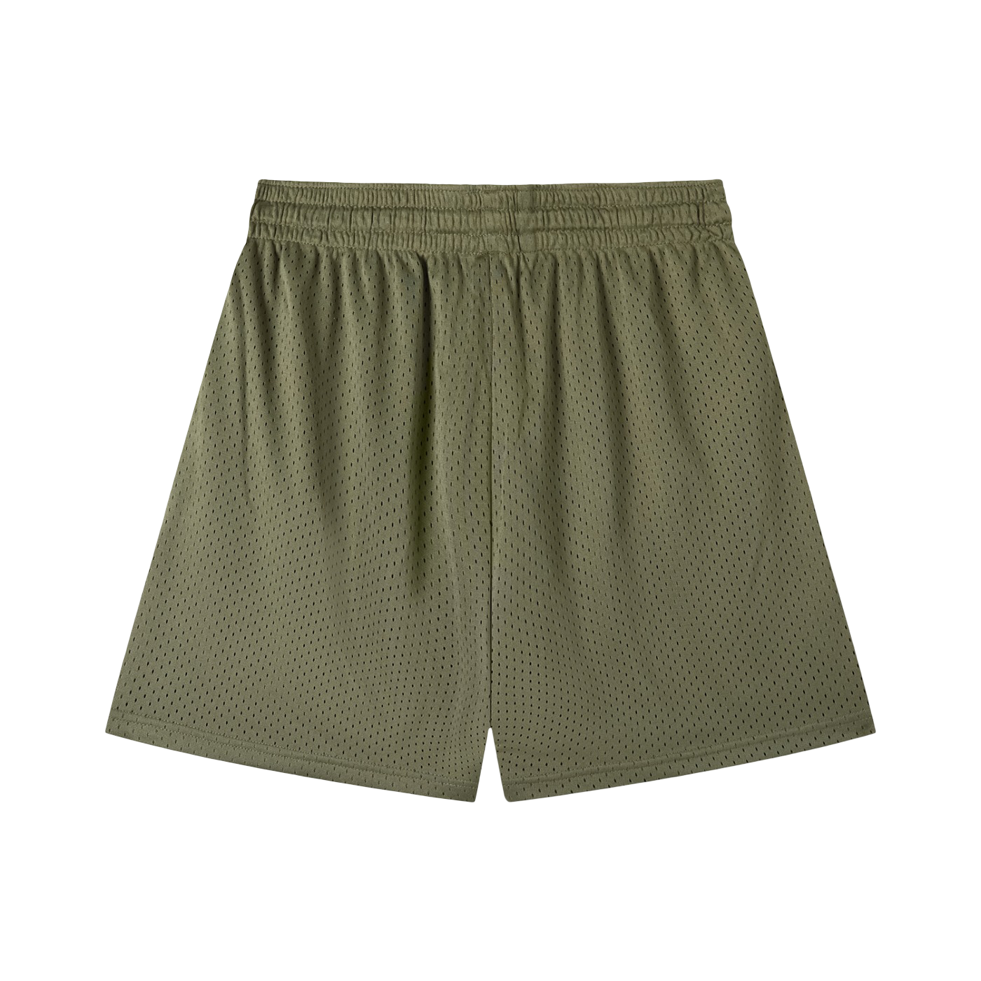 Klurve Flex Mesh Drawstring Shorts