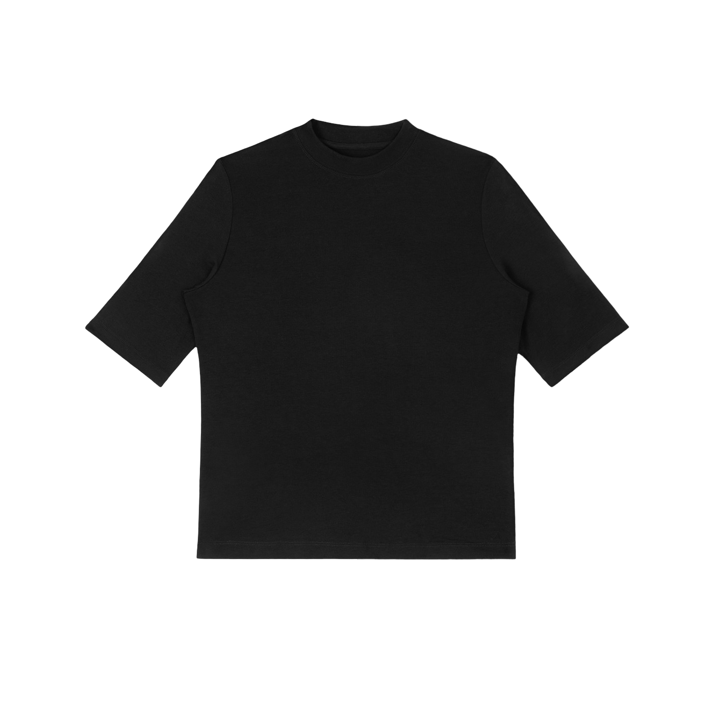 Klurve Noir Sculpt Tee