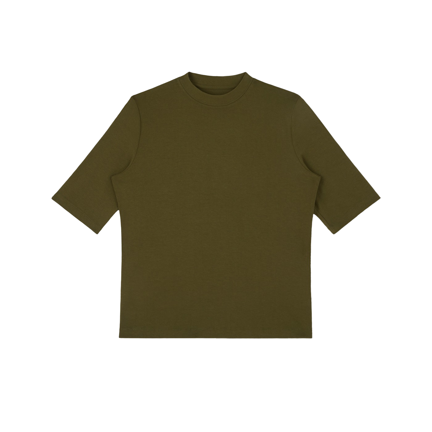 Klurve Noir Sculpt Tee