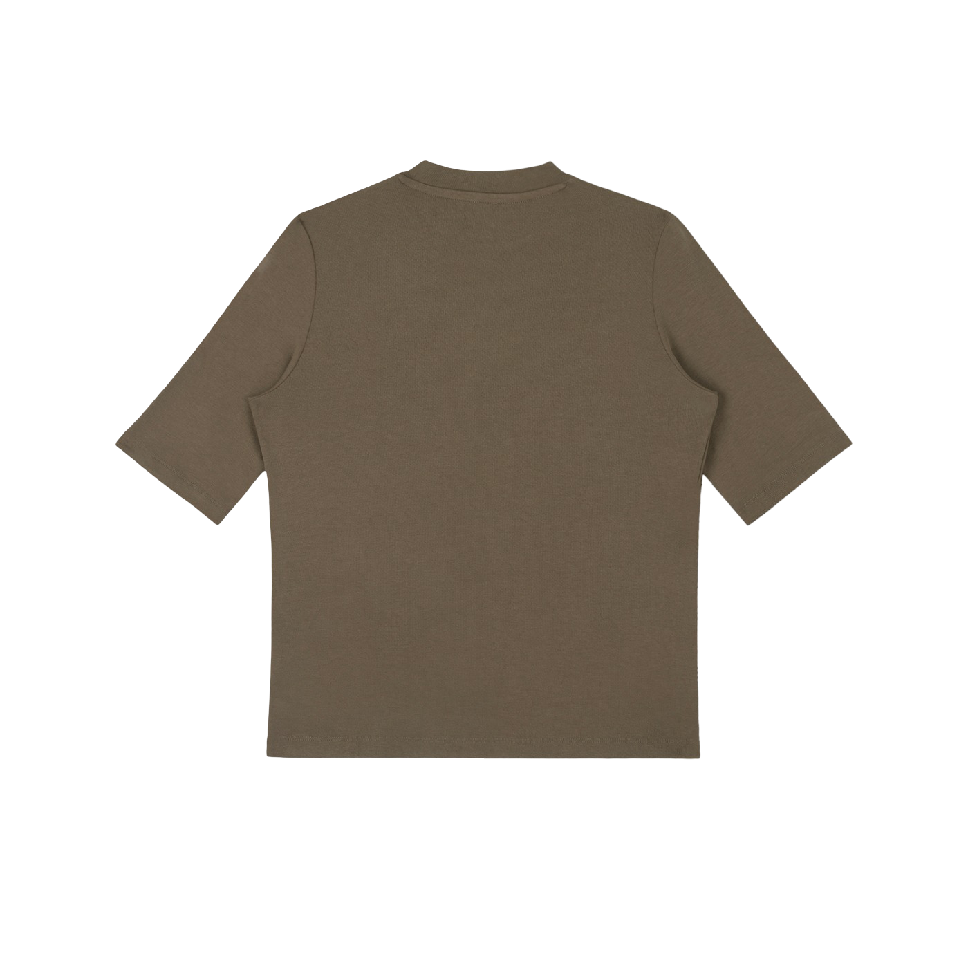 Klurve Noir Sculpt Tee