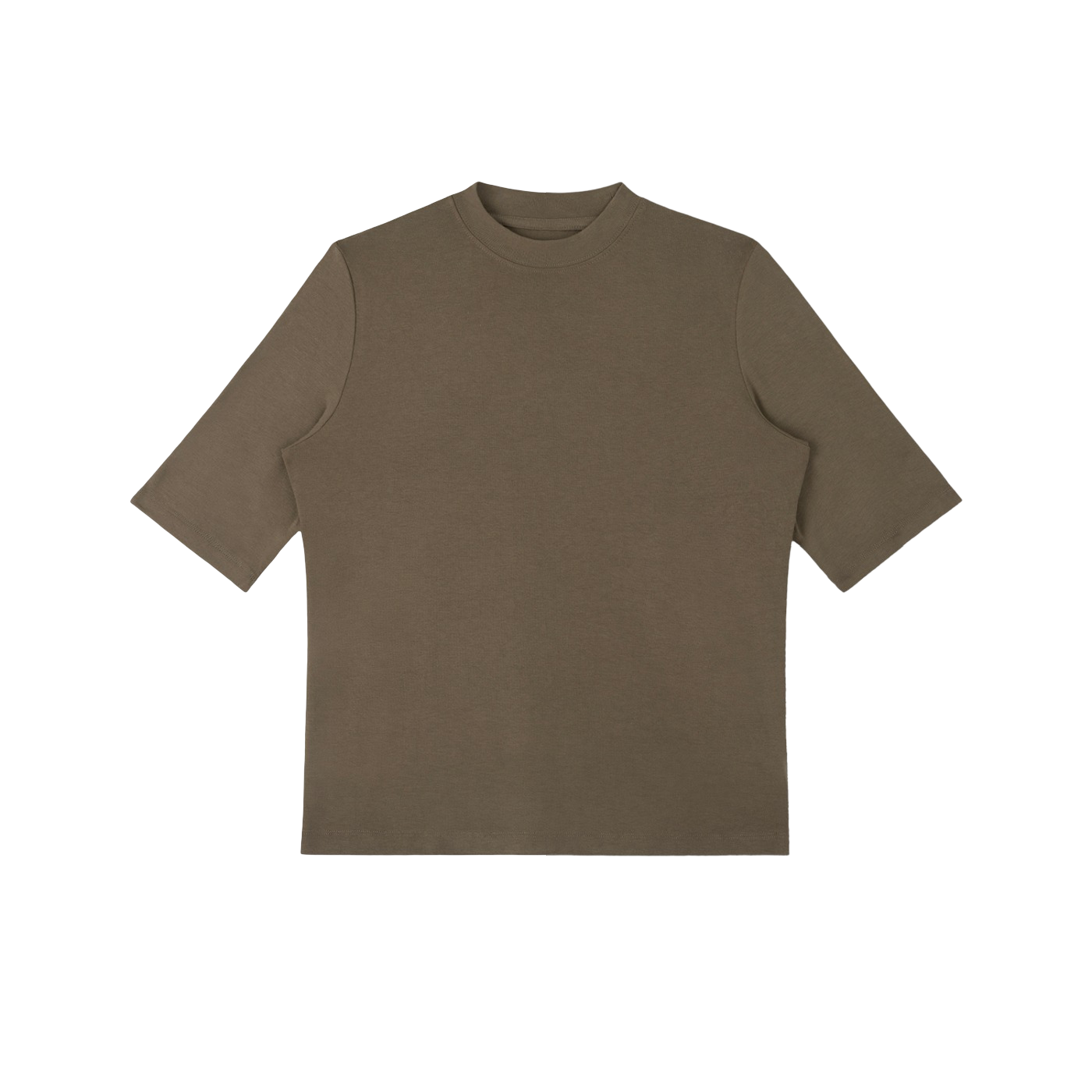 Klurve Noir Sculpt Tee