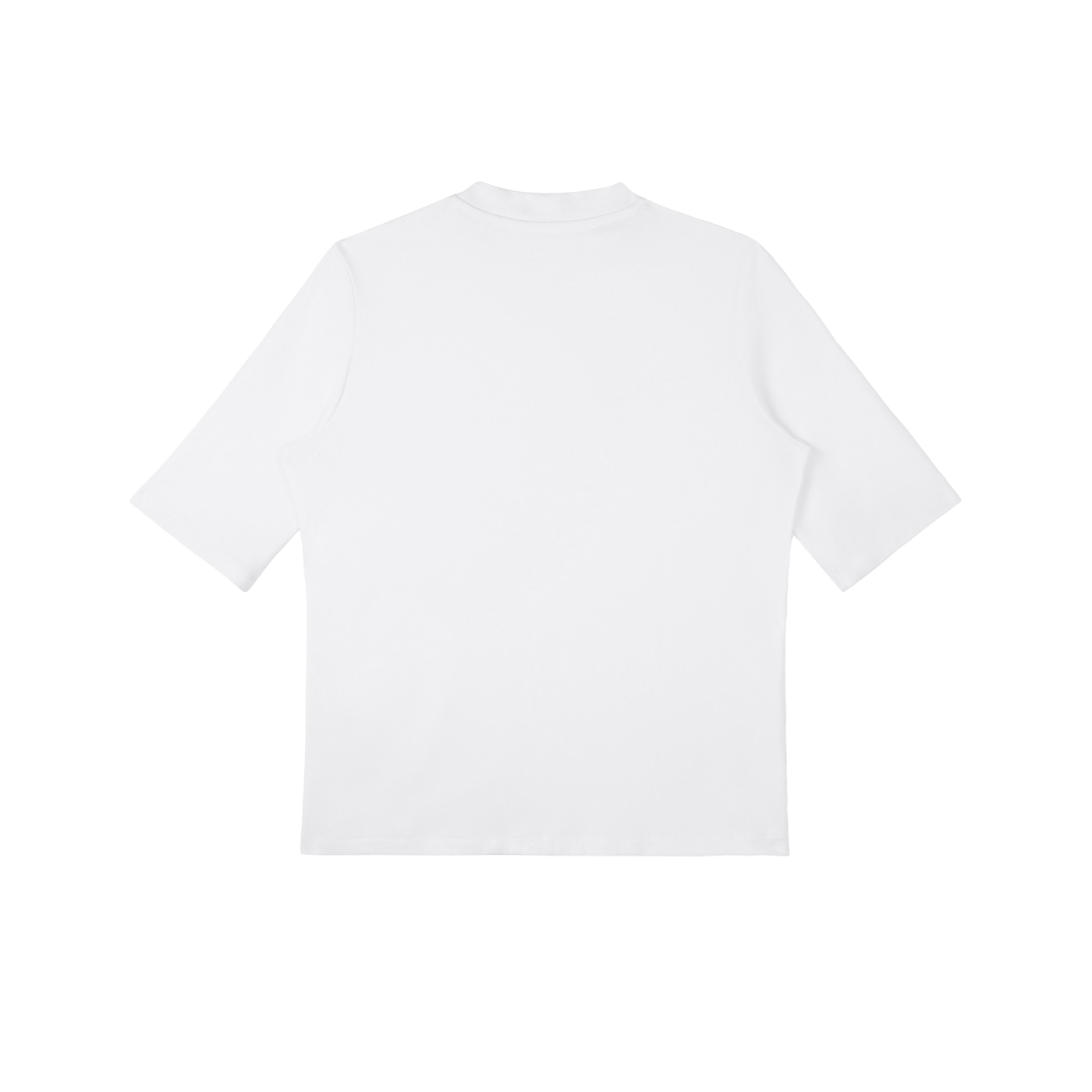 Klurve Noir Sculpt Tee
