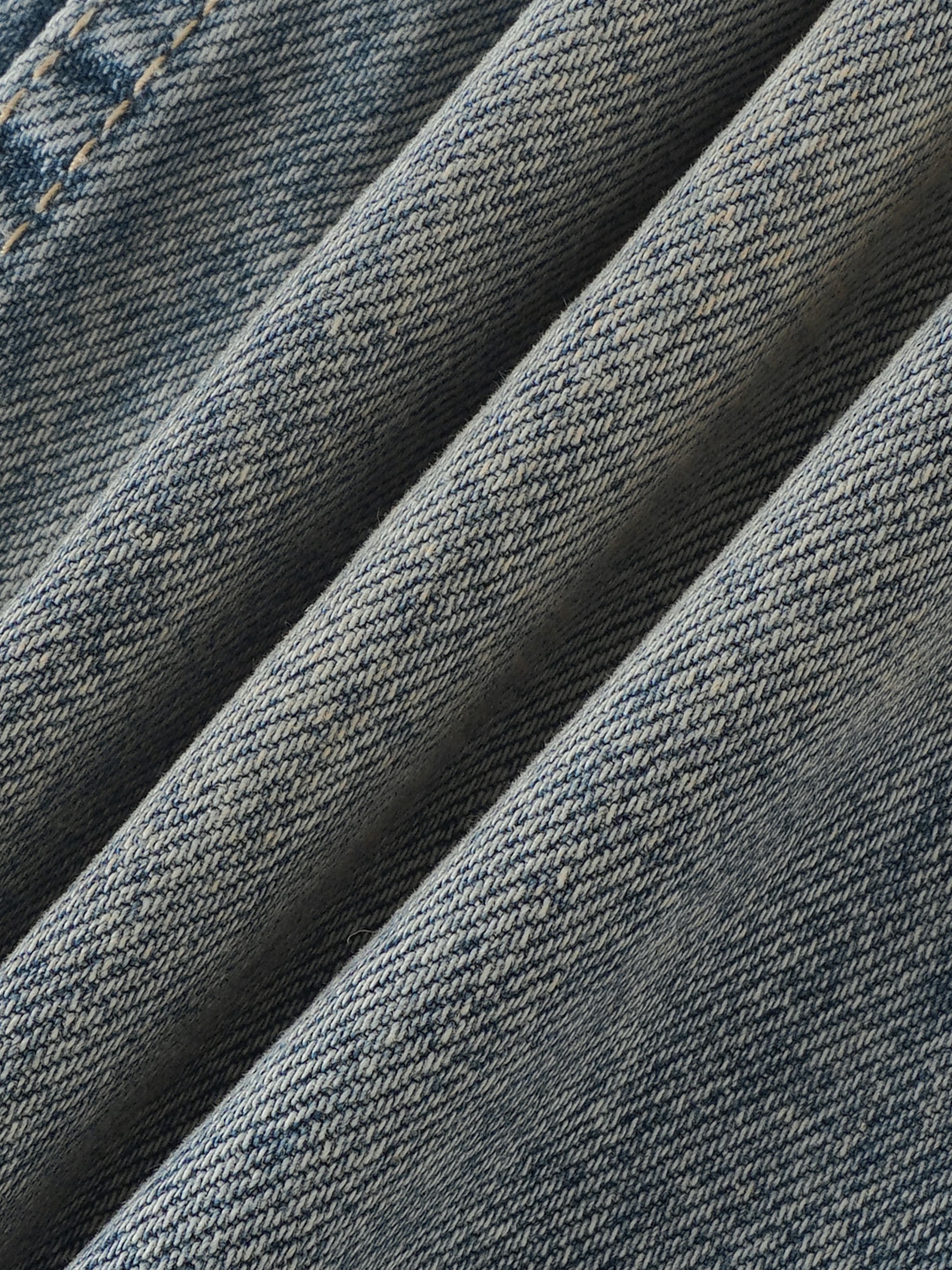 Klurve Offbeat Barrel Jeans