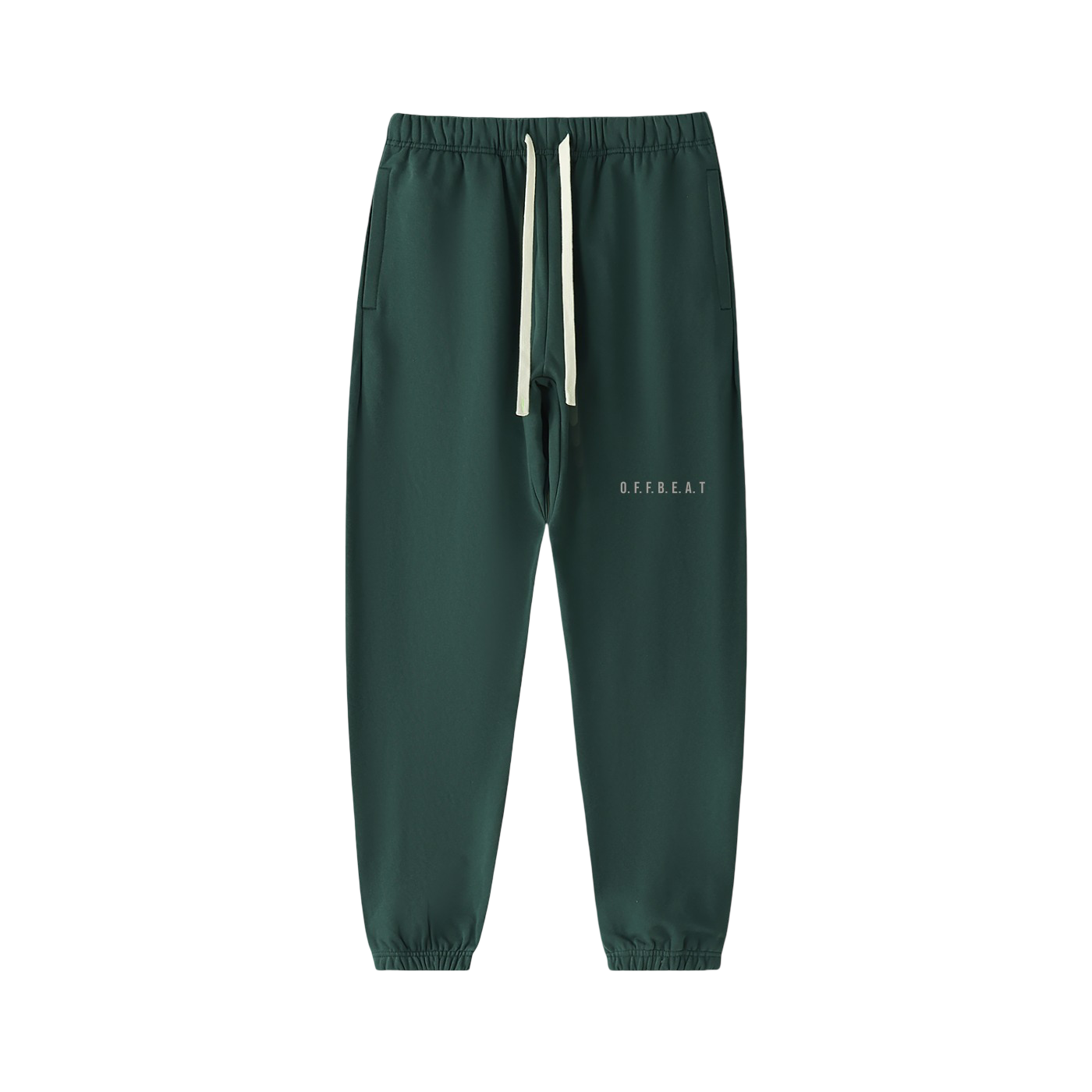 Klurve Offbeat Cotton Sweatpants