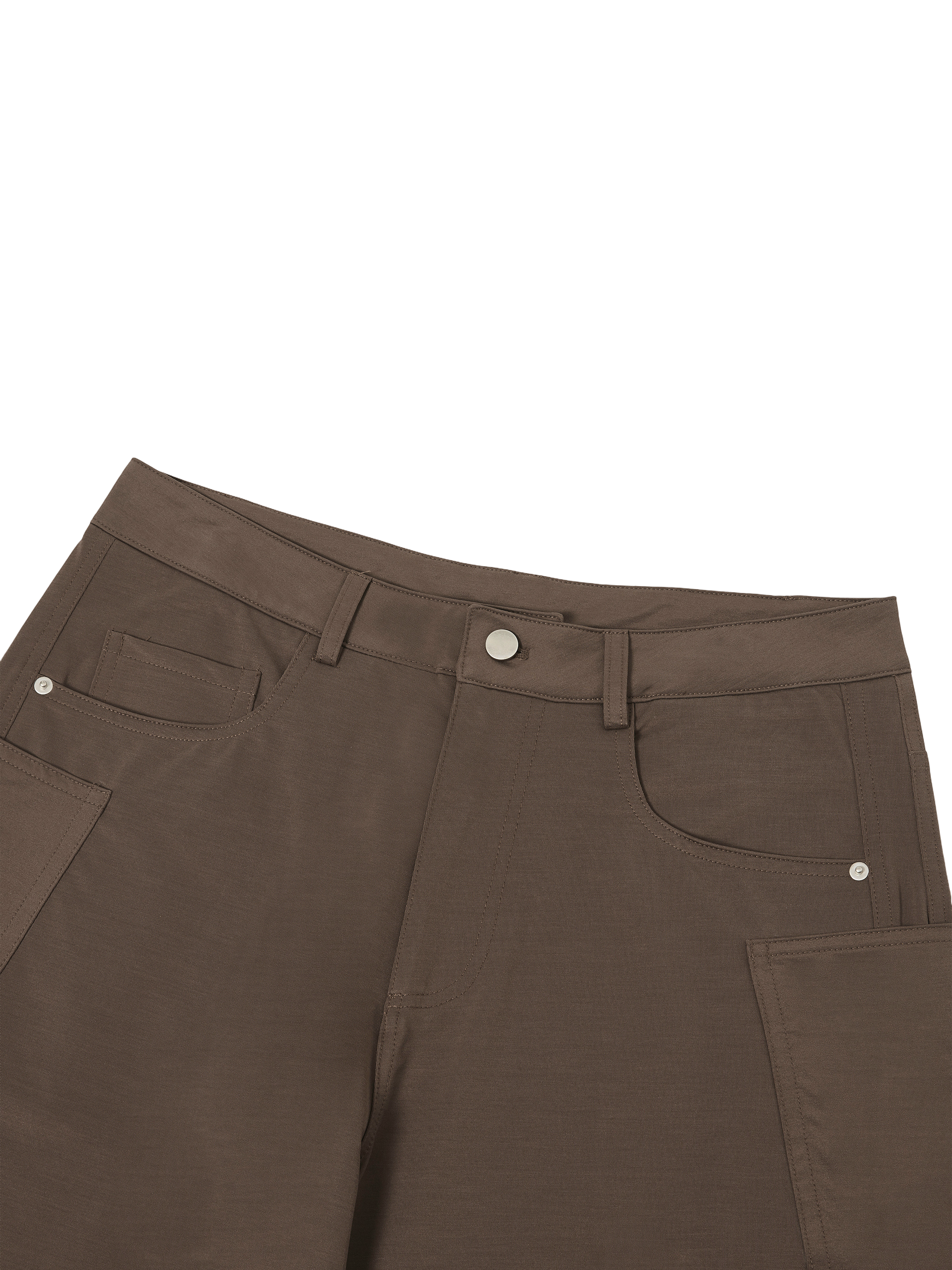Klurve Offbeat Sculpt Barrel Pants