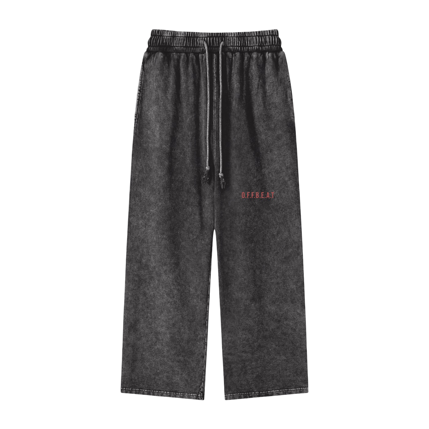 Klurve Offbeat Snow Washed Pants