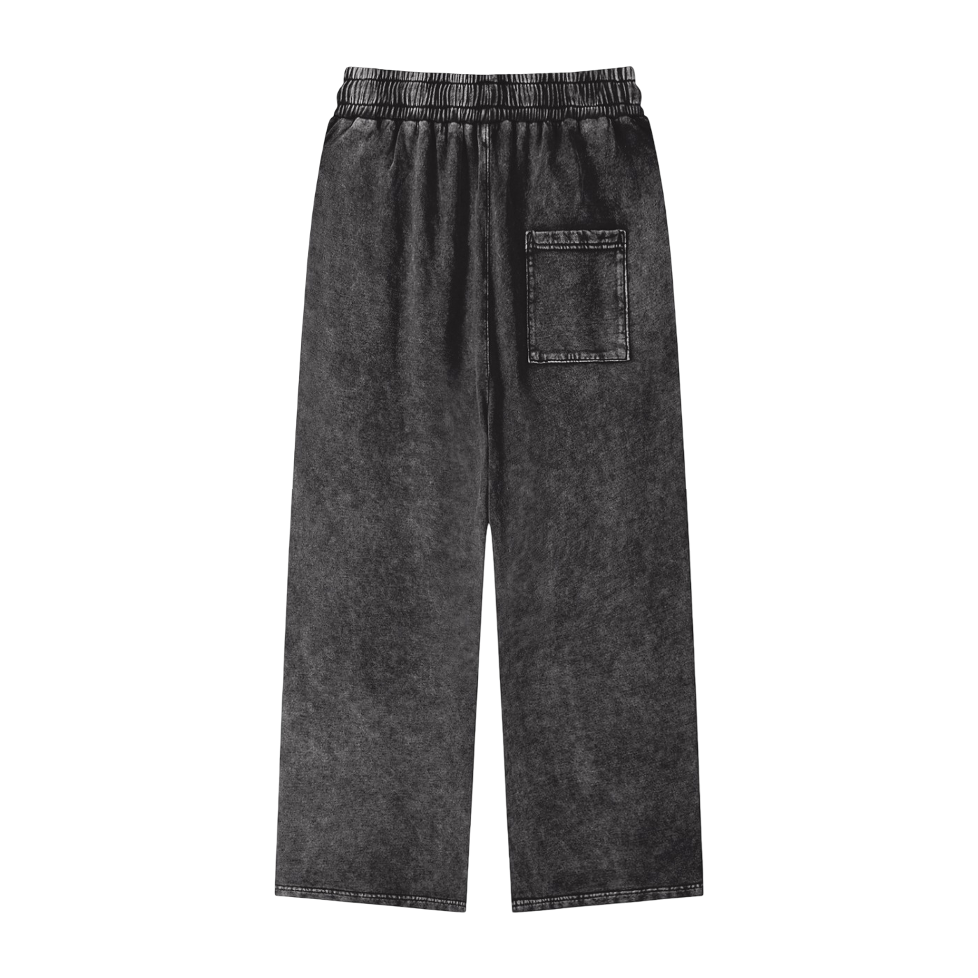 Klurve Offbeat Snow Washed Pants