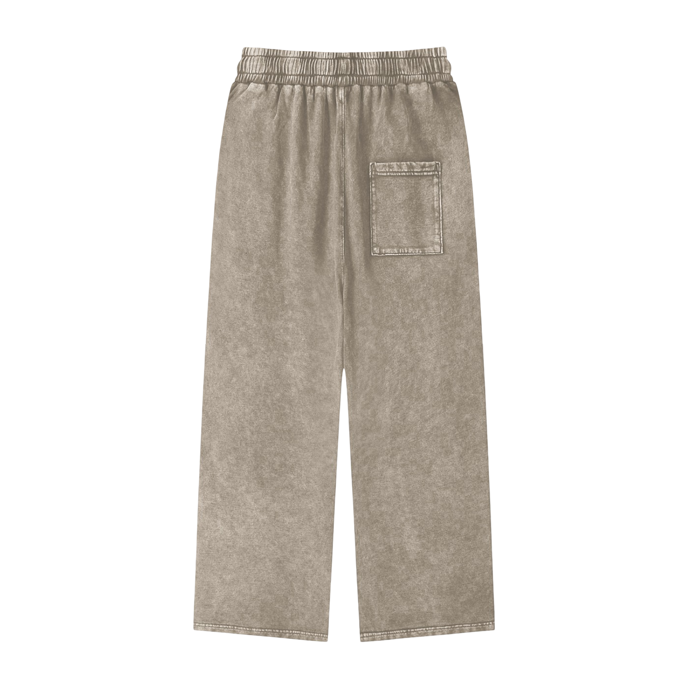 Klurve Offbeat Snow Washed Pants