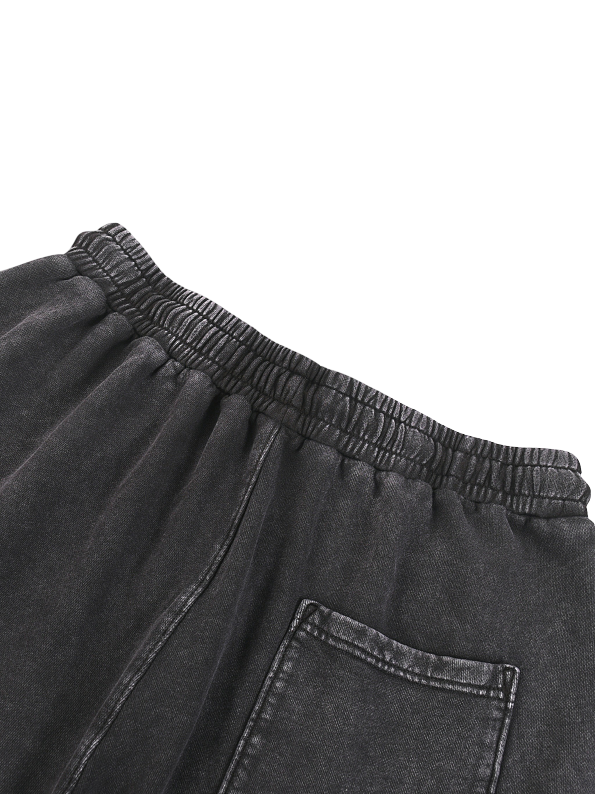 Klurve Offbeat Snow Washed Pants