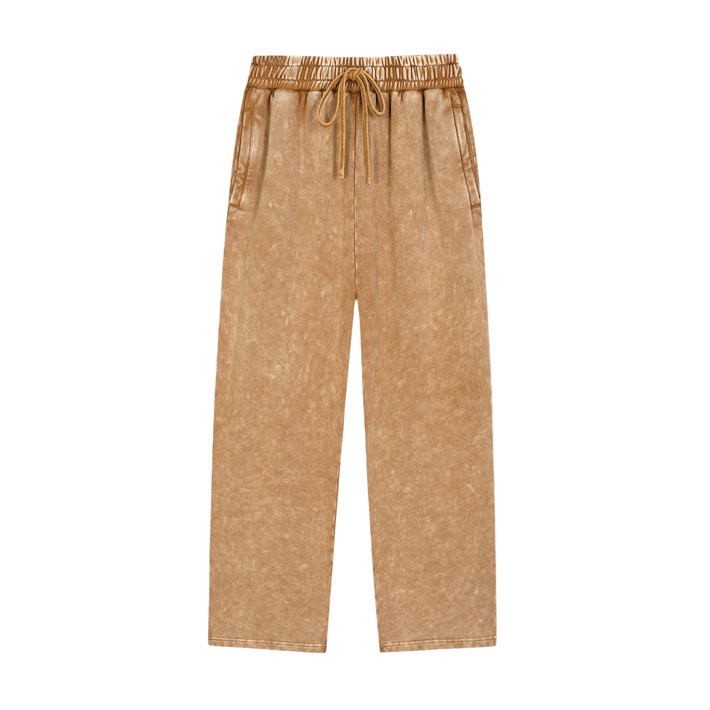 Klurve Offbeat Snow Wash Heavyweight Sweatpants