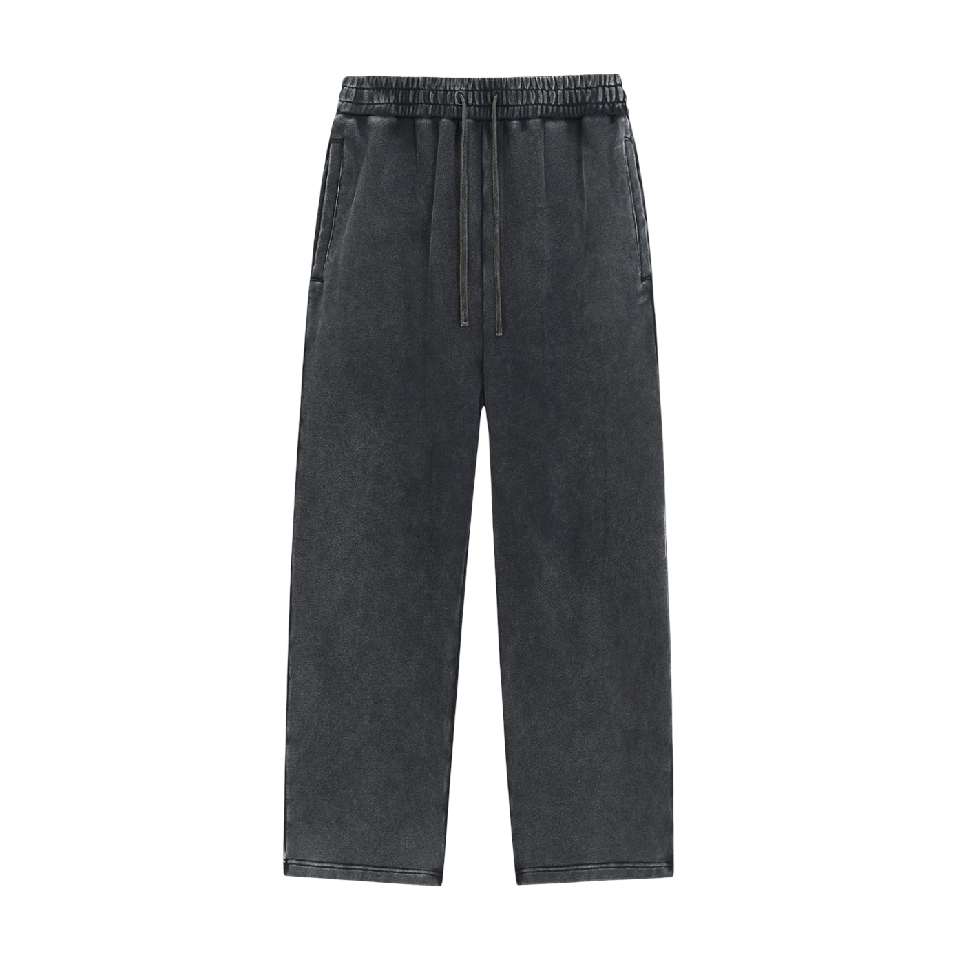 Klurve Offbeat Snow Wash Heavyweight Sweatpants