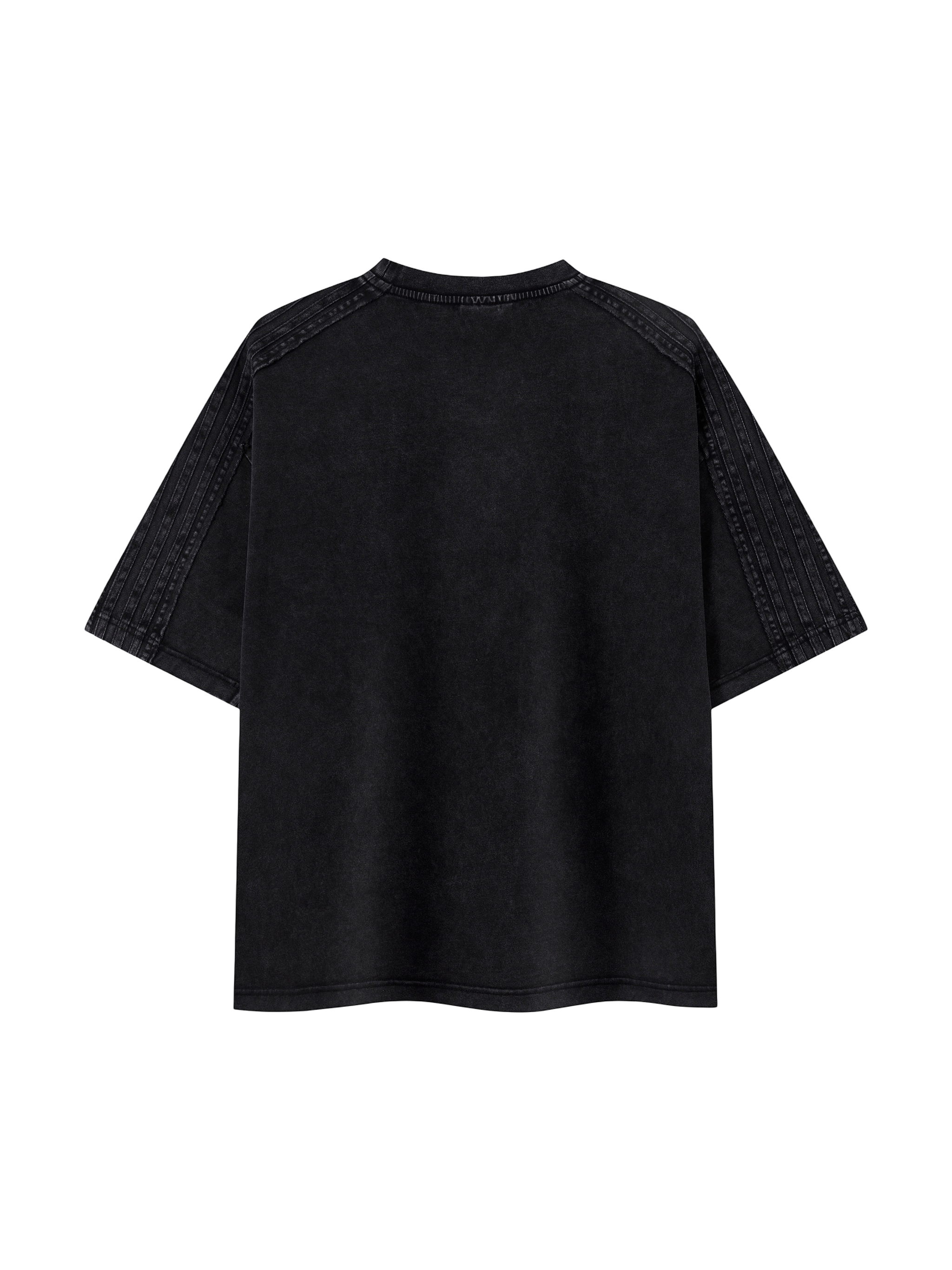 Klurve Offbeat Vintage Boxy Tee