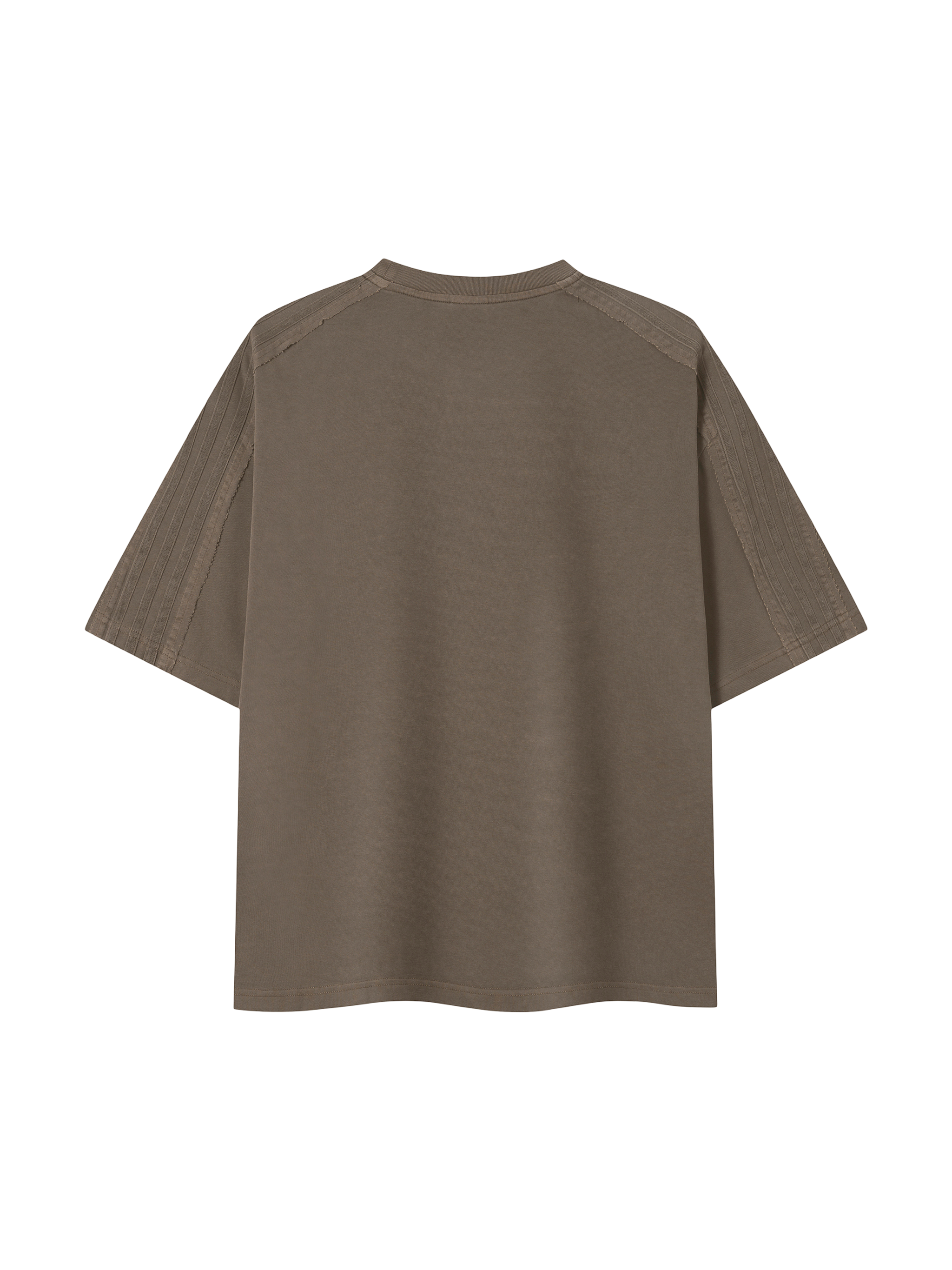 Klurve Offbeat Vintage Boxy Tee