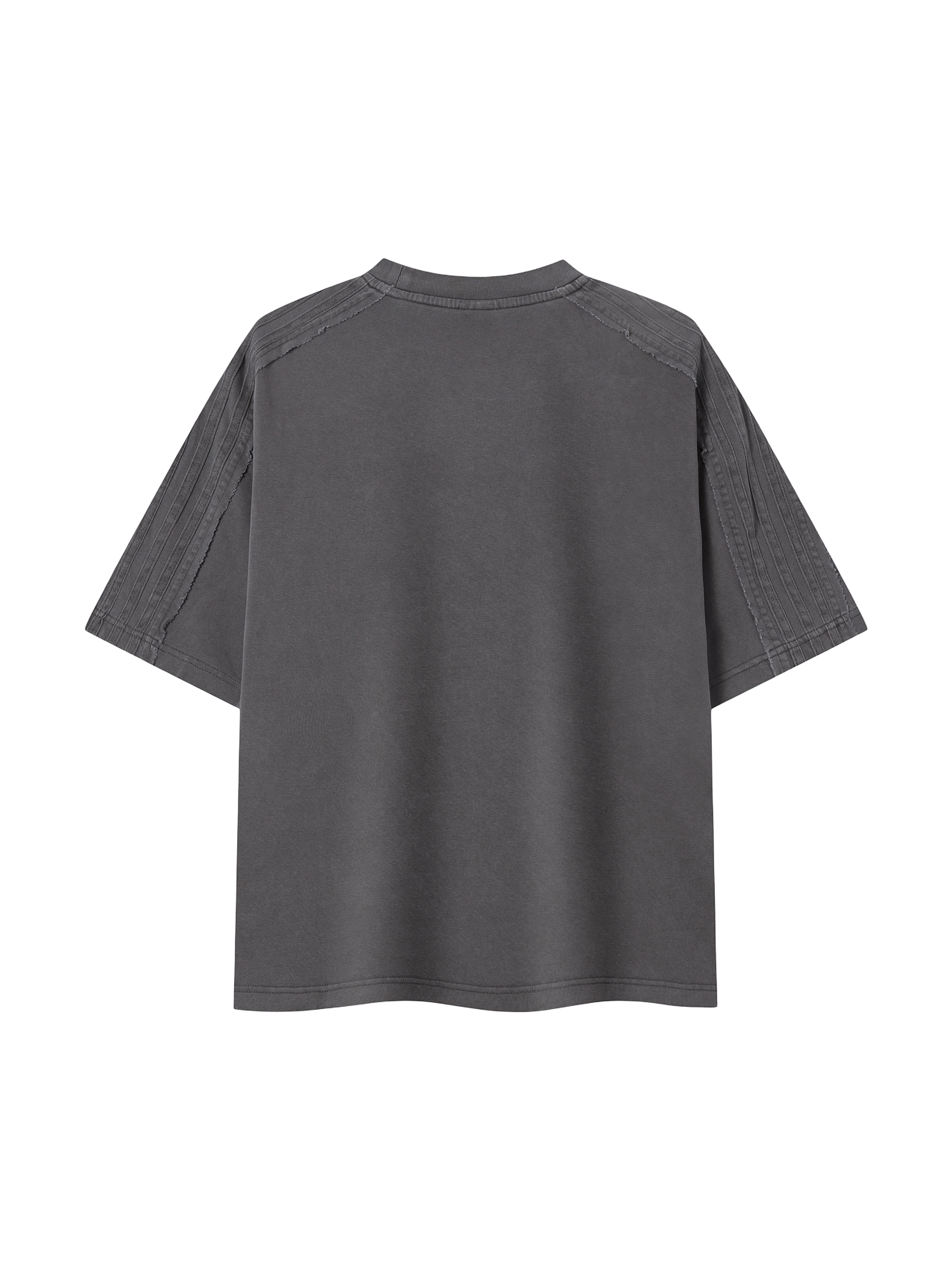 Klurve Offbeat Vintage Boxy Tee