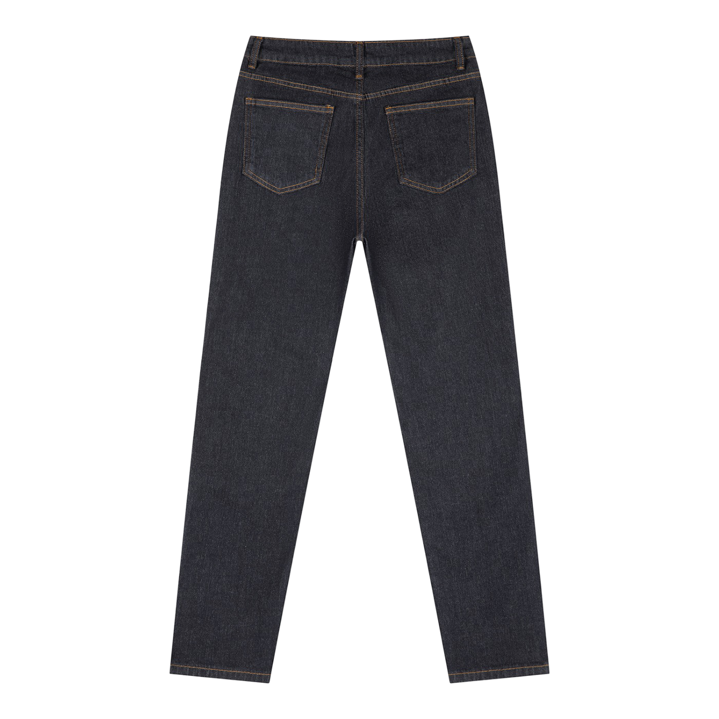 Klurve Ease Sculpt High-Rise Denim
