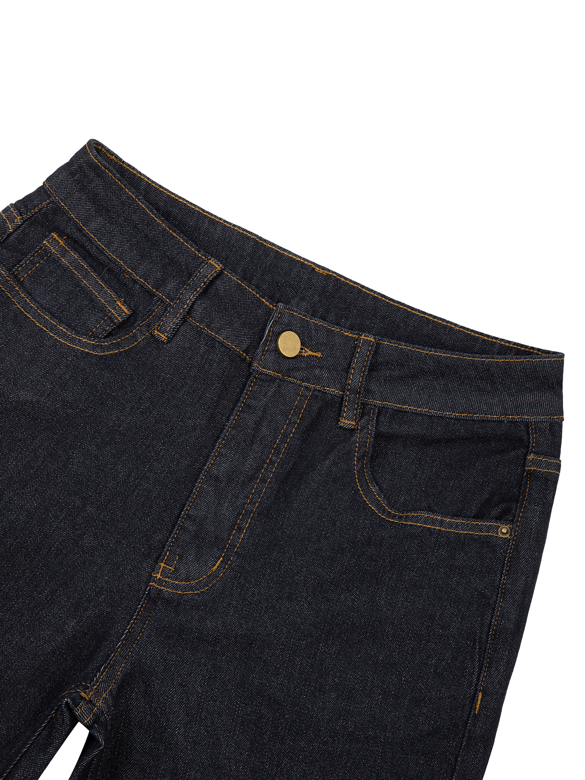 Klurve Ease Sculpt High-Rise Denim