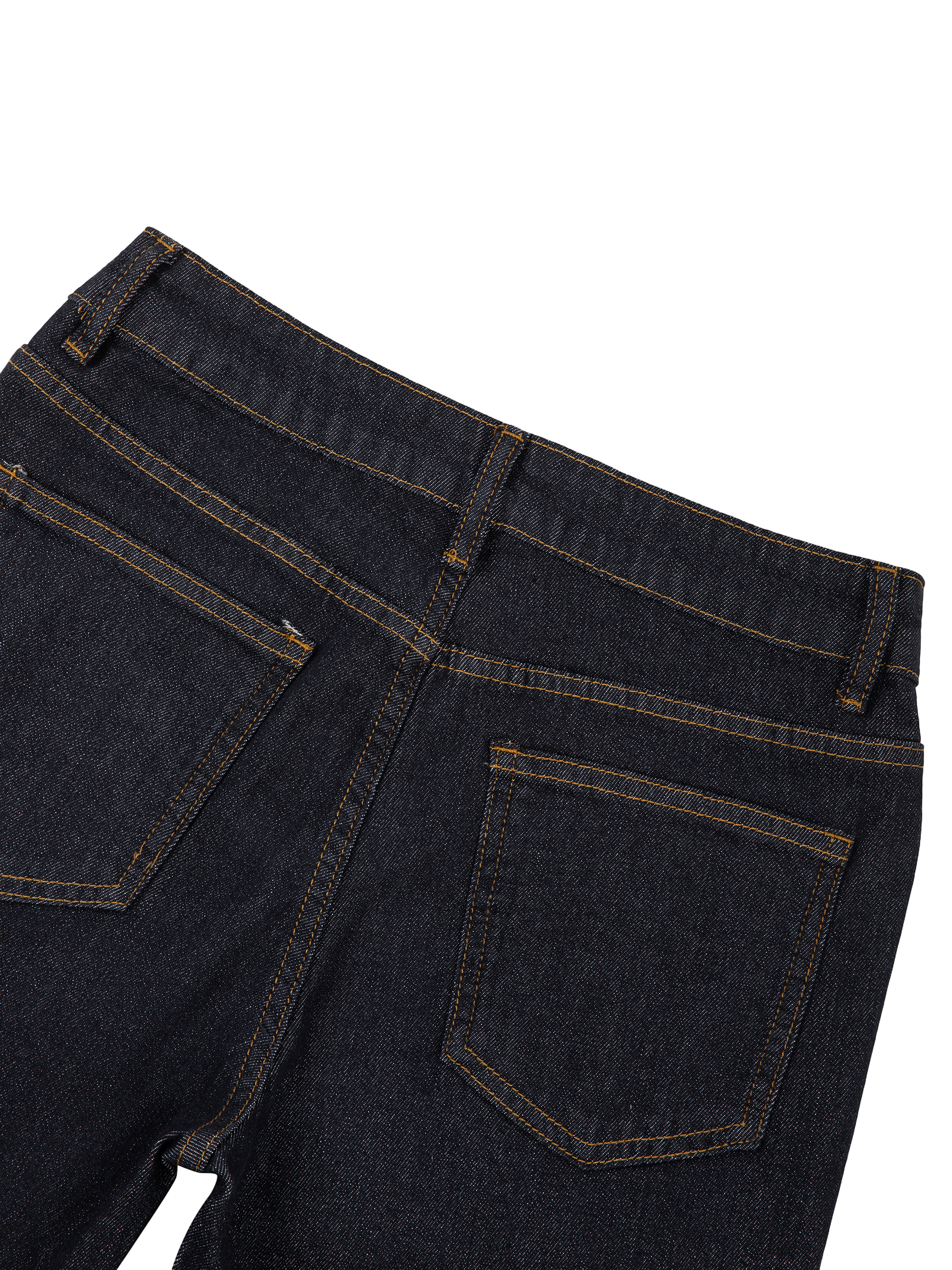 Klurve Ease Sculpt High-Rise Denim