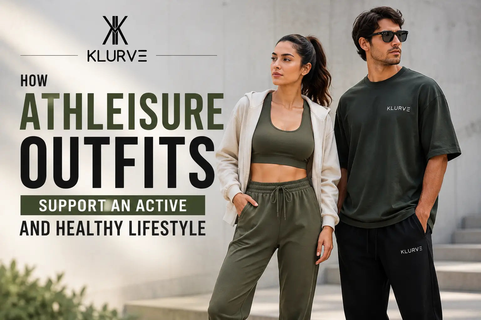 How Athleisure Outfits Support an Active and Healthy Lifestyle