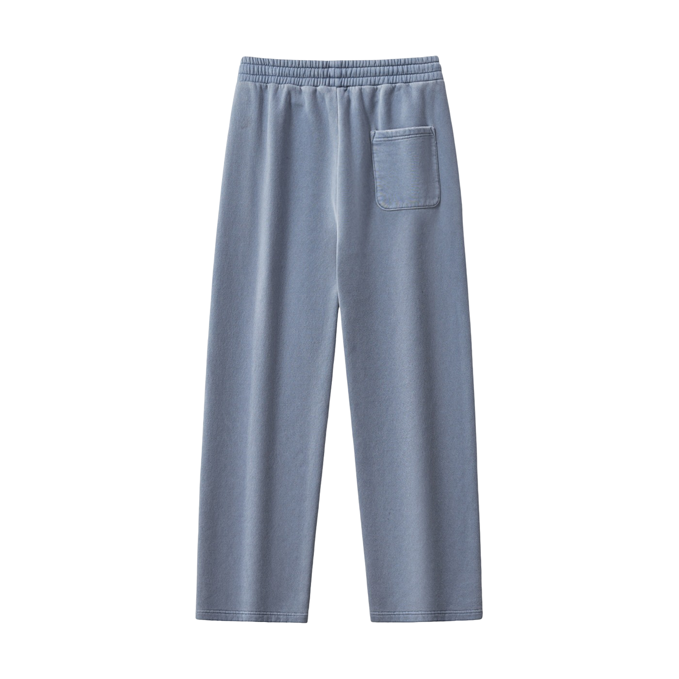 Klurve Offbeat Frayed Fleece Sweatpants