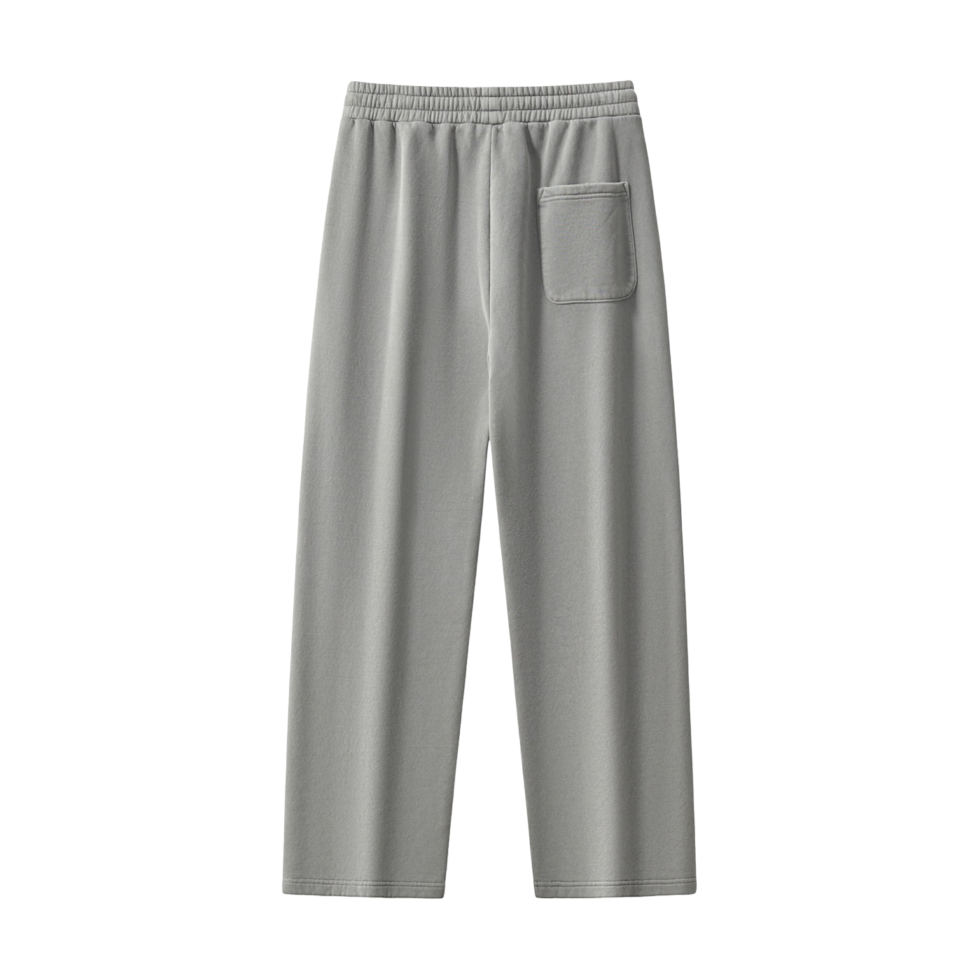 Klurve Offbeat Frayed Fleece Sweatpants