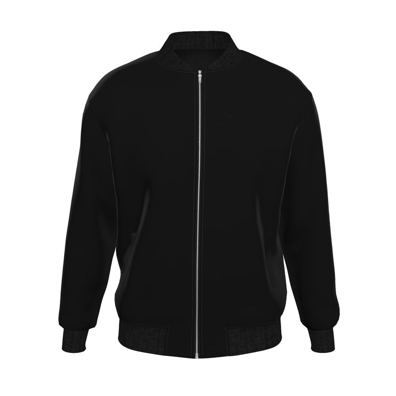 Klurve Ease Shadow Reversible Bomber