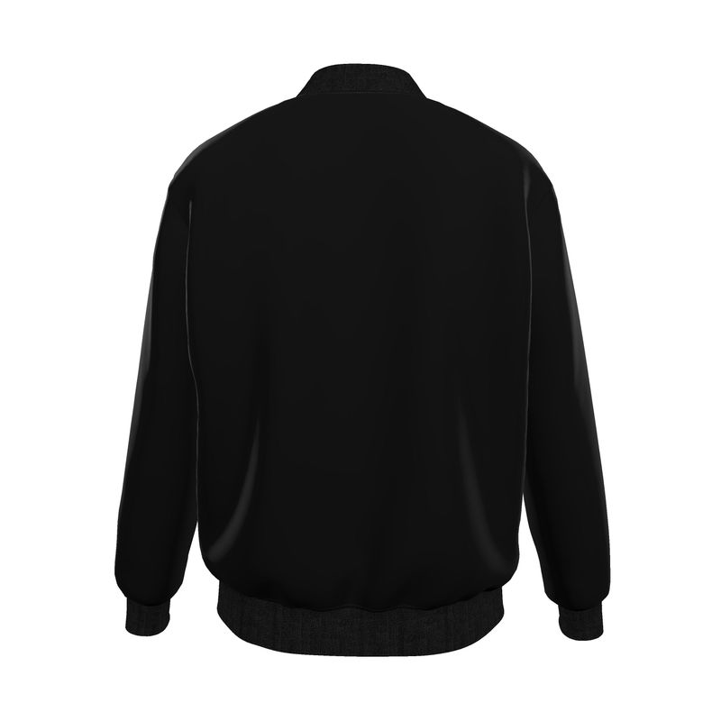 Klurve Ease Shadow Reversible Bomber