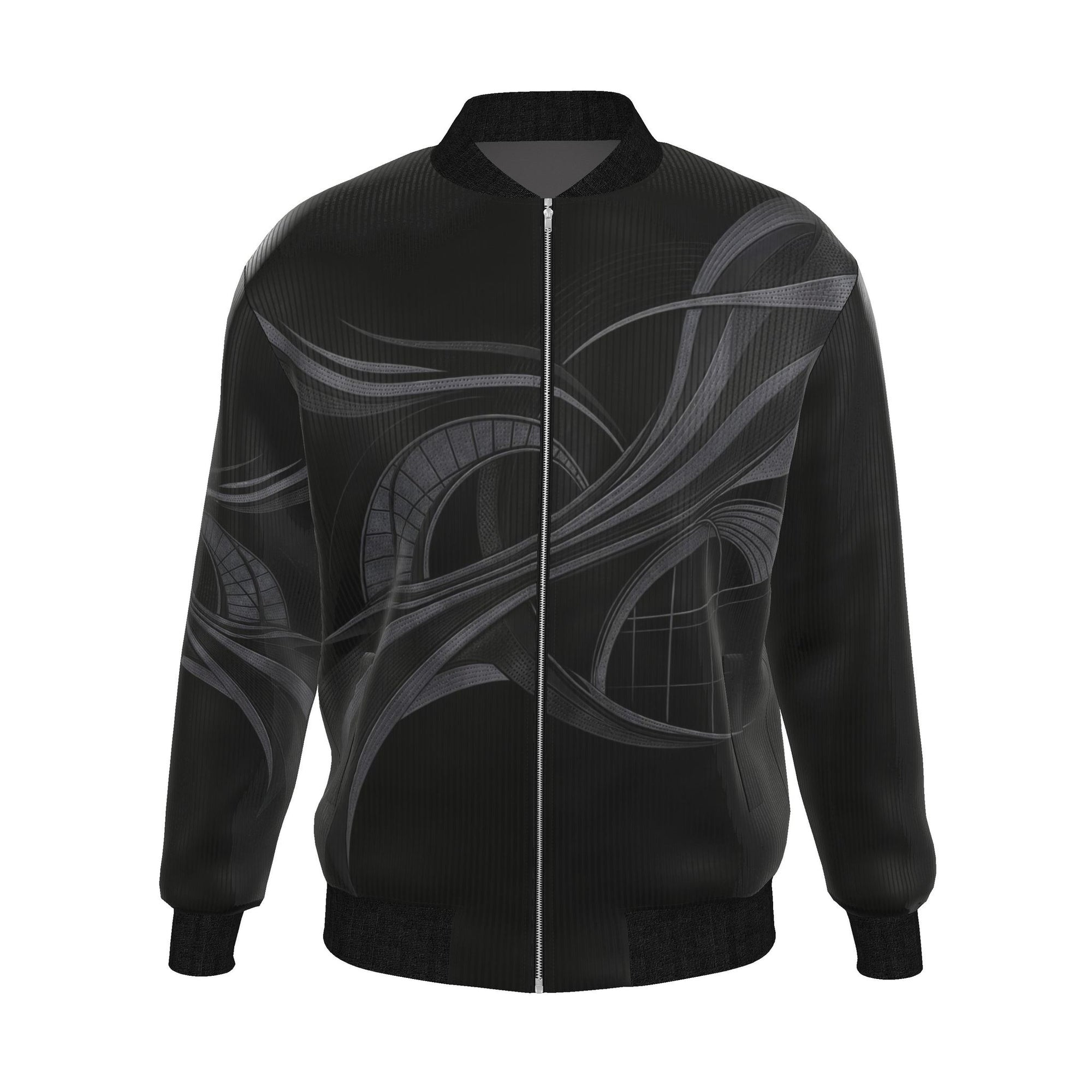 Klurve Origin Reversible Silk Bomber