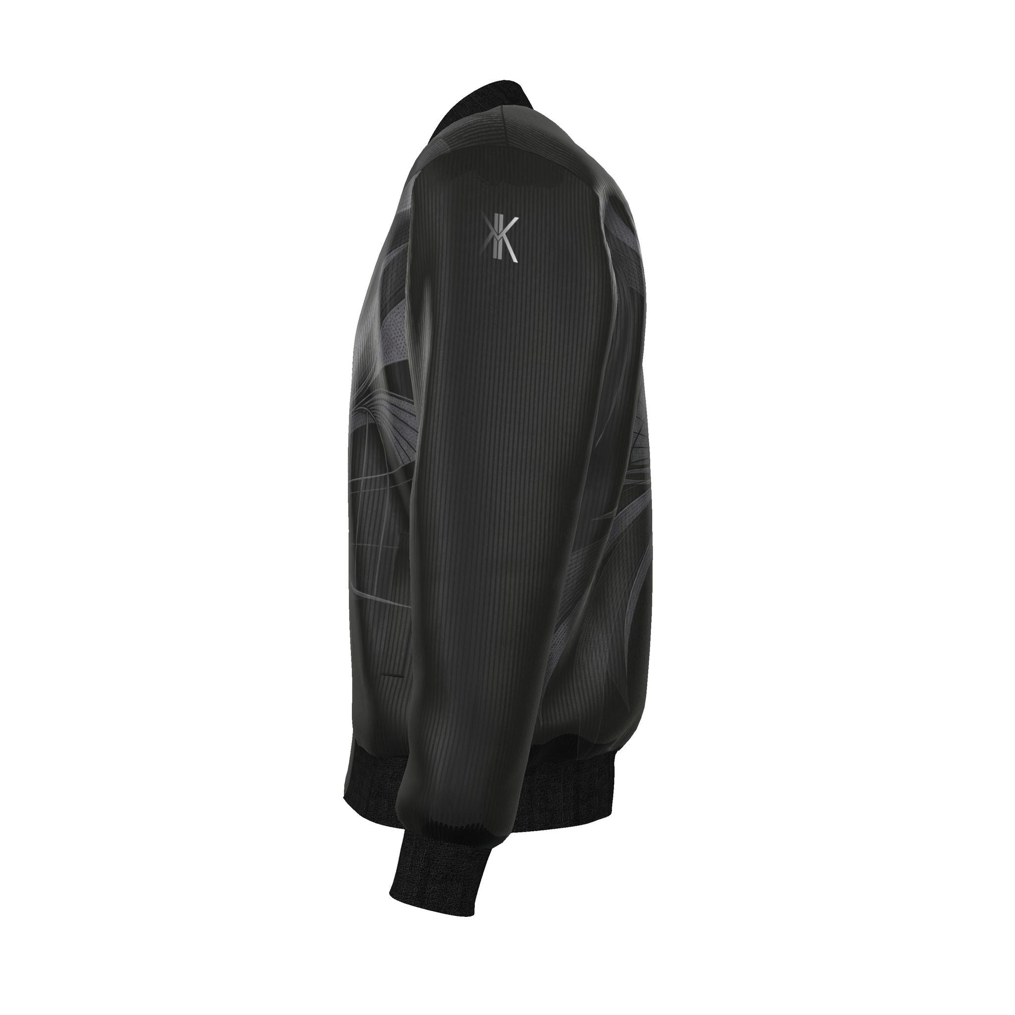 Klurve Origin Reversible Silk Bomber